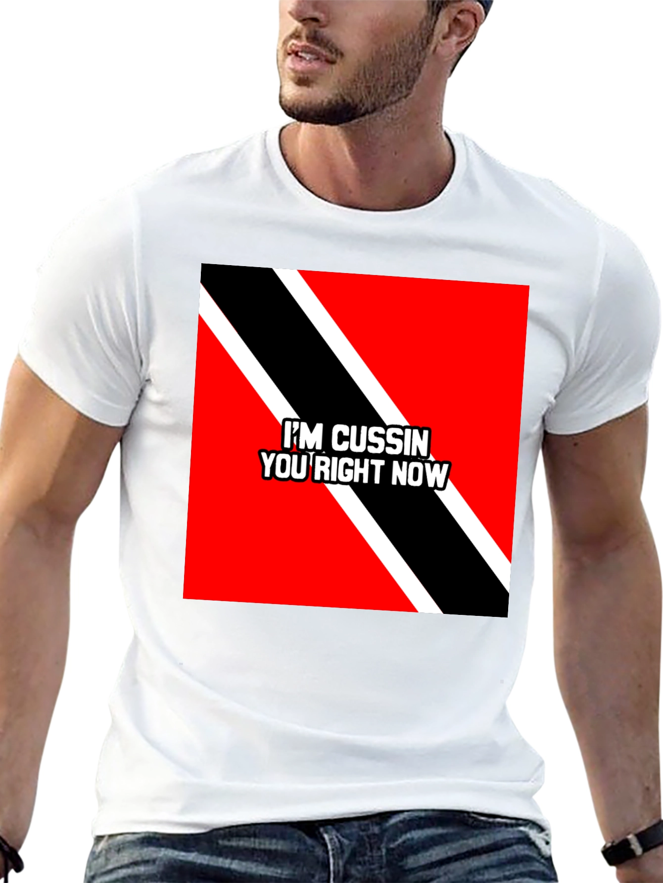 Im Cussin You Right Now T-Shirt