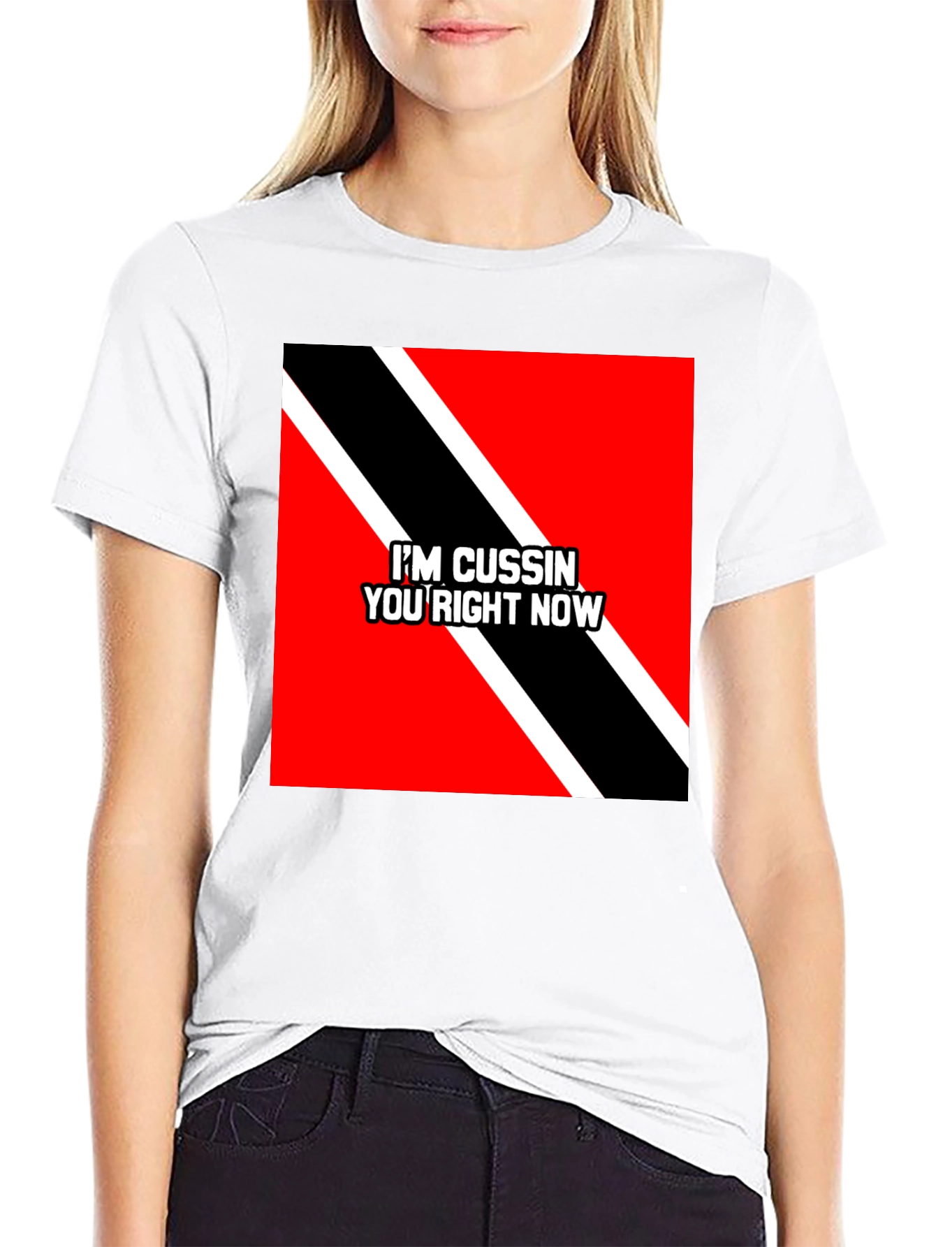 Im Cussin You Right Now T-Shirt