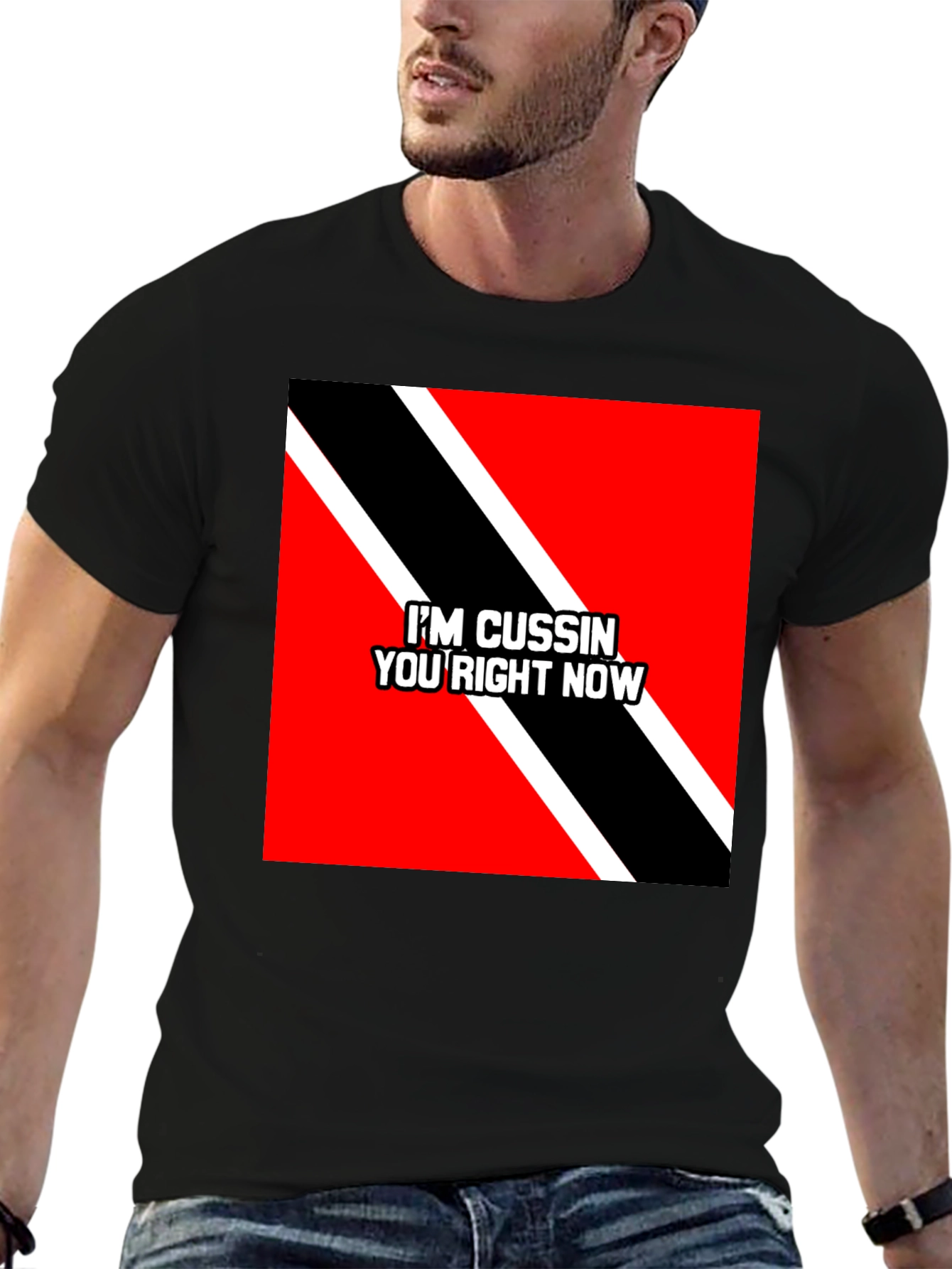 Im Cussin You Right Now T-Shirt