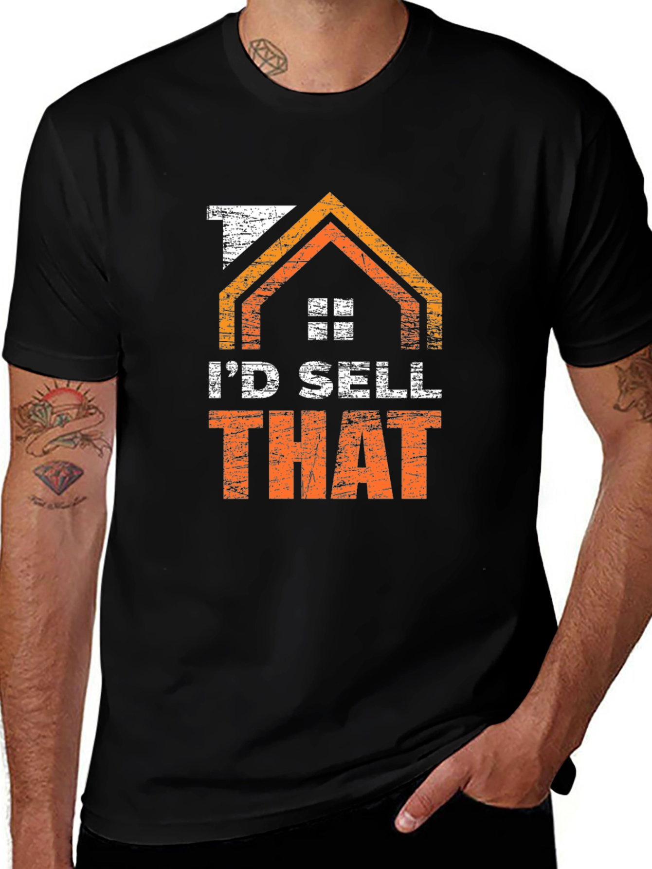 Id Sell That T-Shirt - Real Estate Tee
