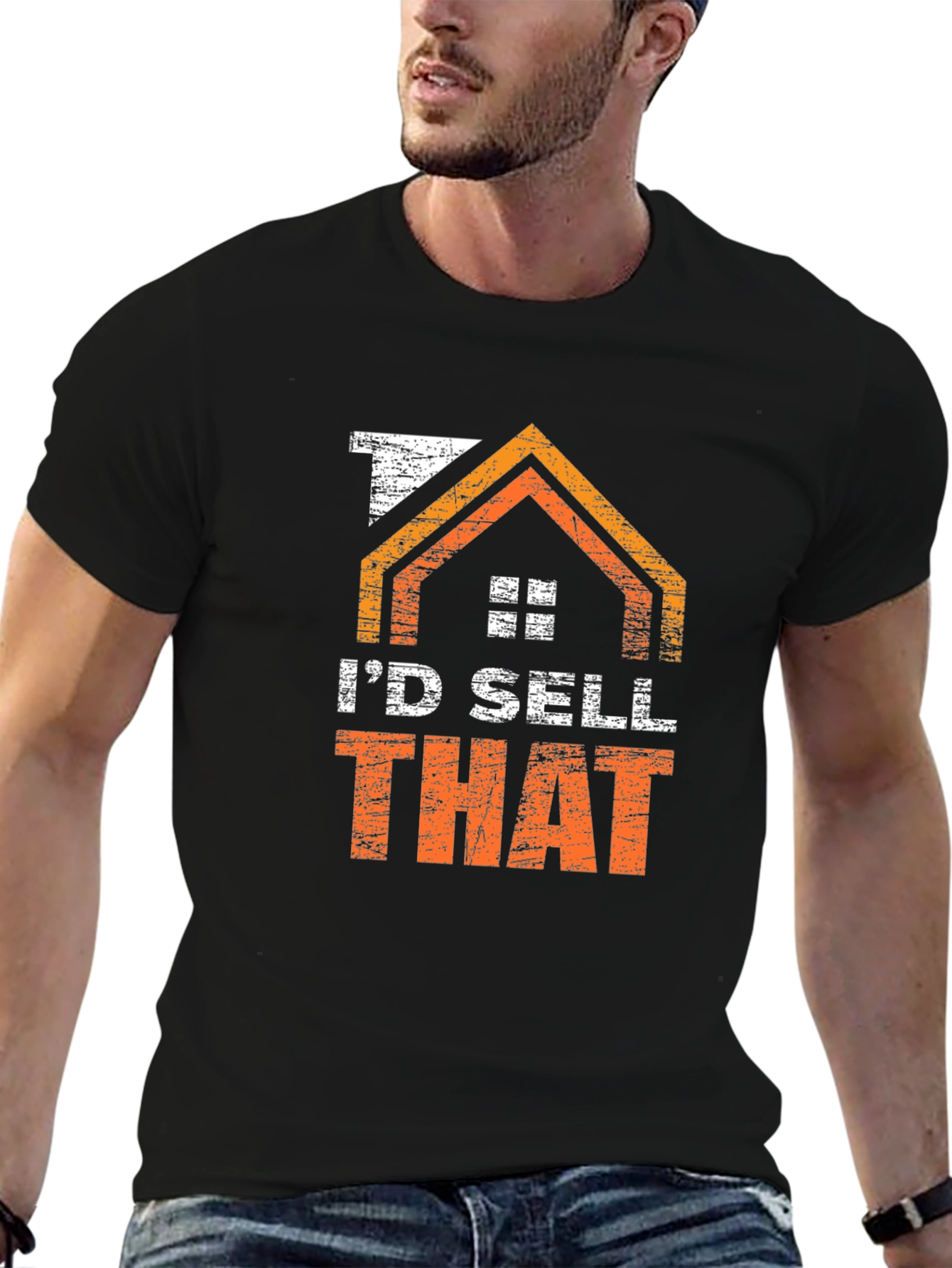 Id Sell That T-Shirt - Real Estate Tee