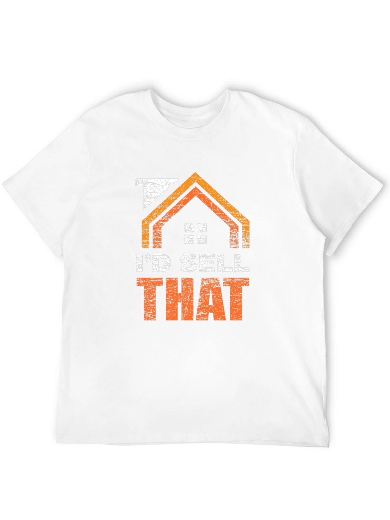 Id Sell That T-Shirt - Real Estate Tee