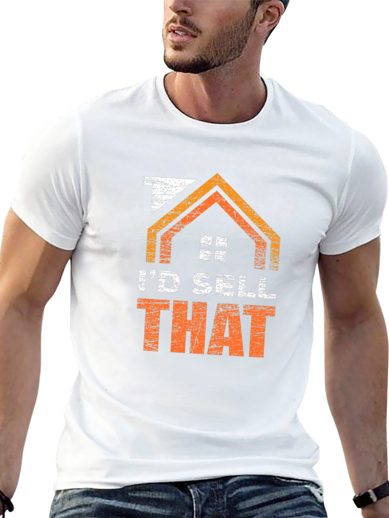 Id Sell That T-Shirt - Real Estate Tee