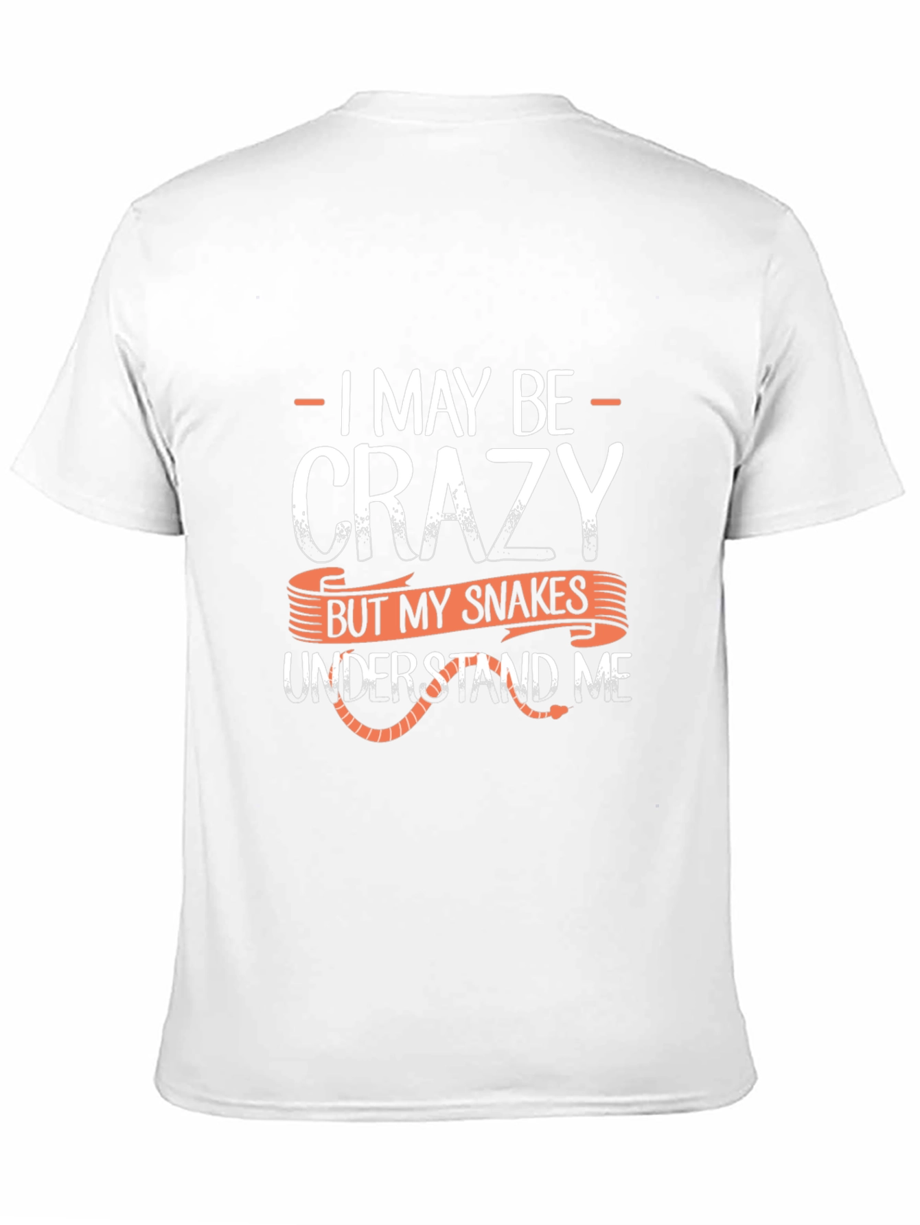 Crazy Snake Lover T-Shirt - Unisex Graphic Tee