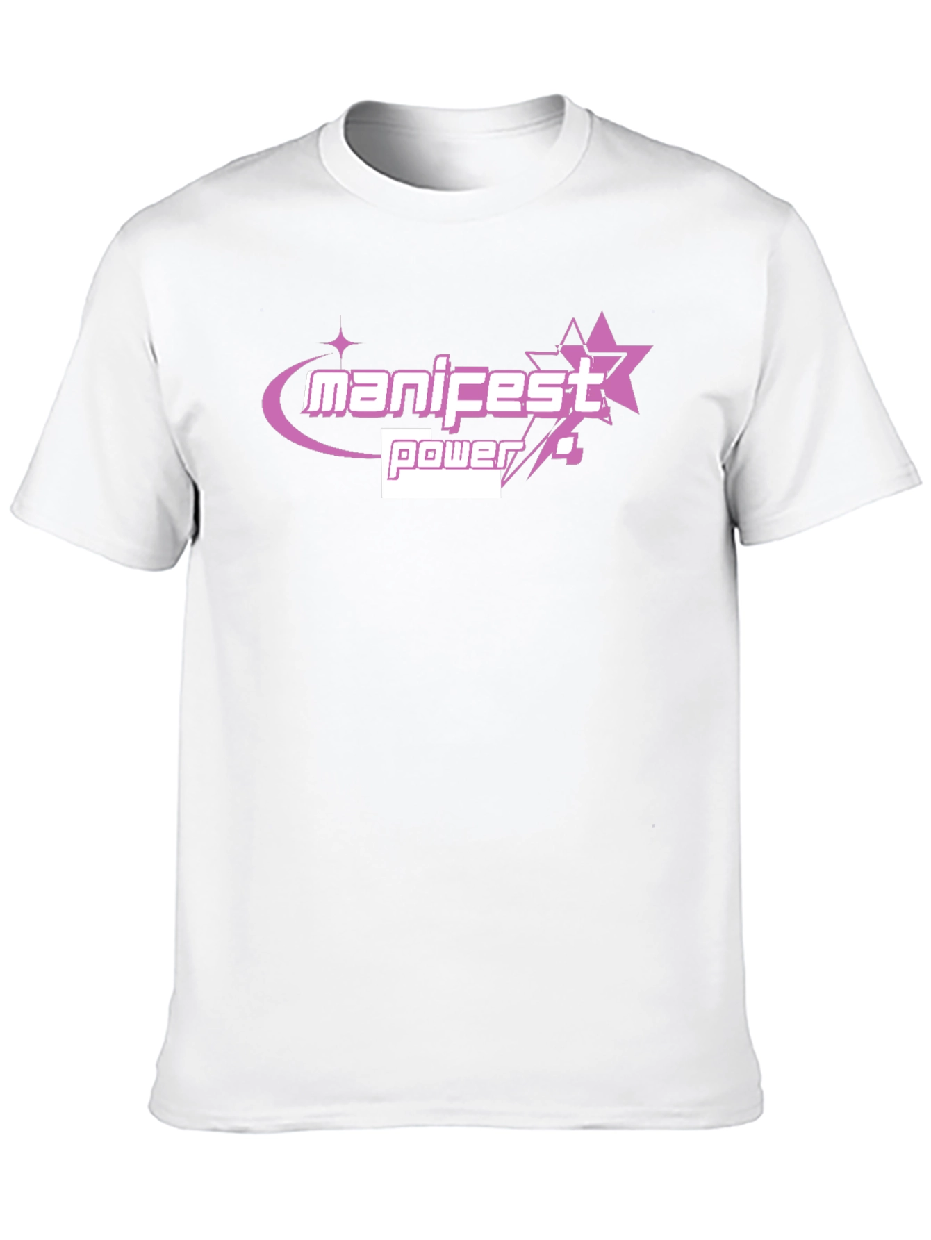Manifest Power Graphic T-Shirt
