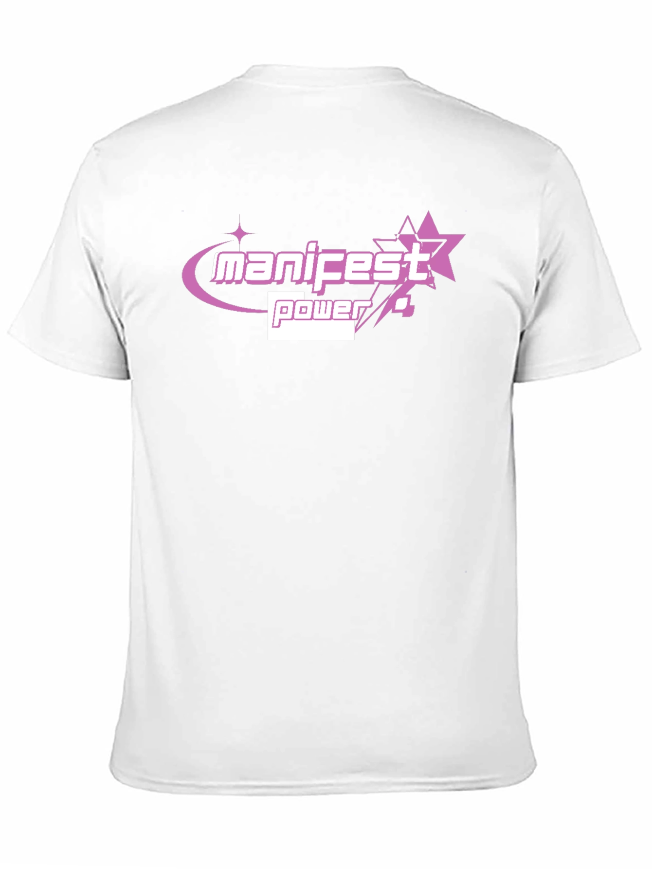 Manifest Power Graphic T-Shirt