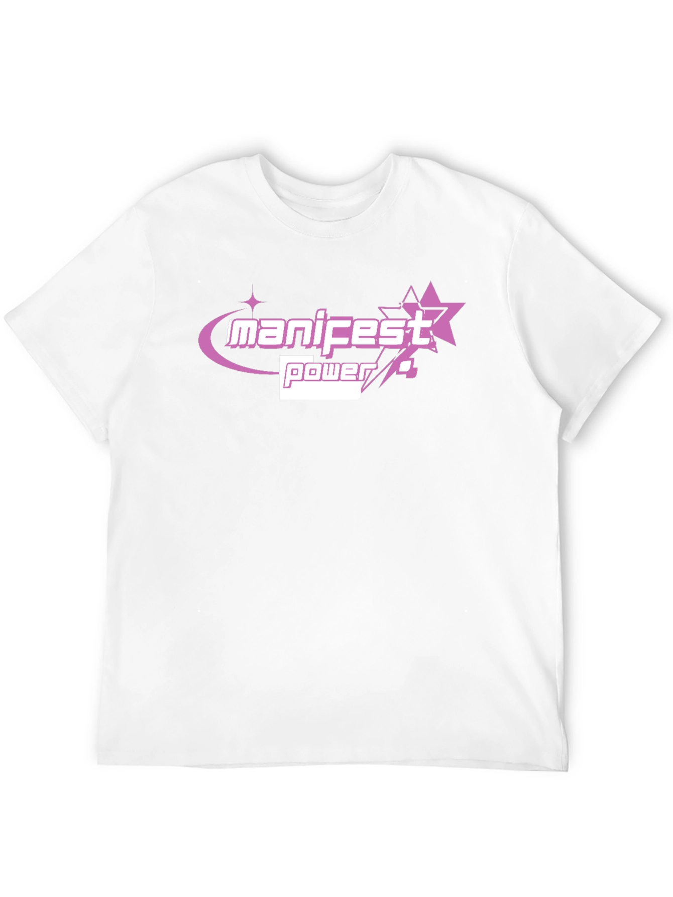 Manifest Power Graphic T-Shirt