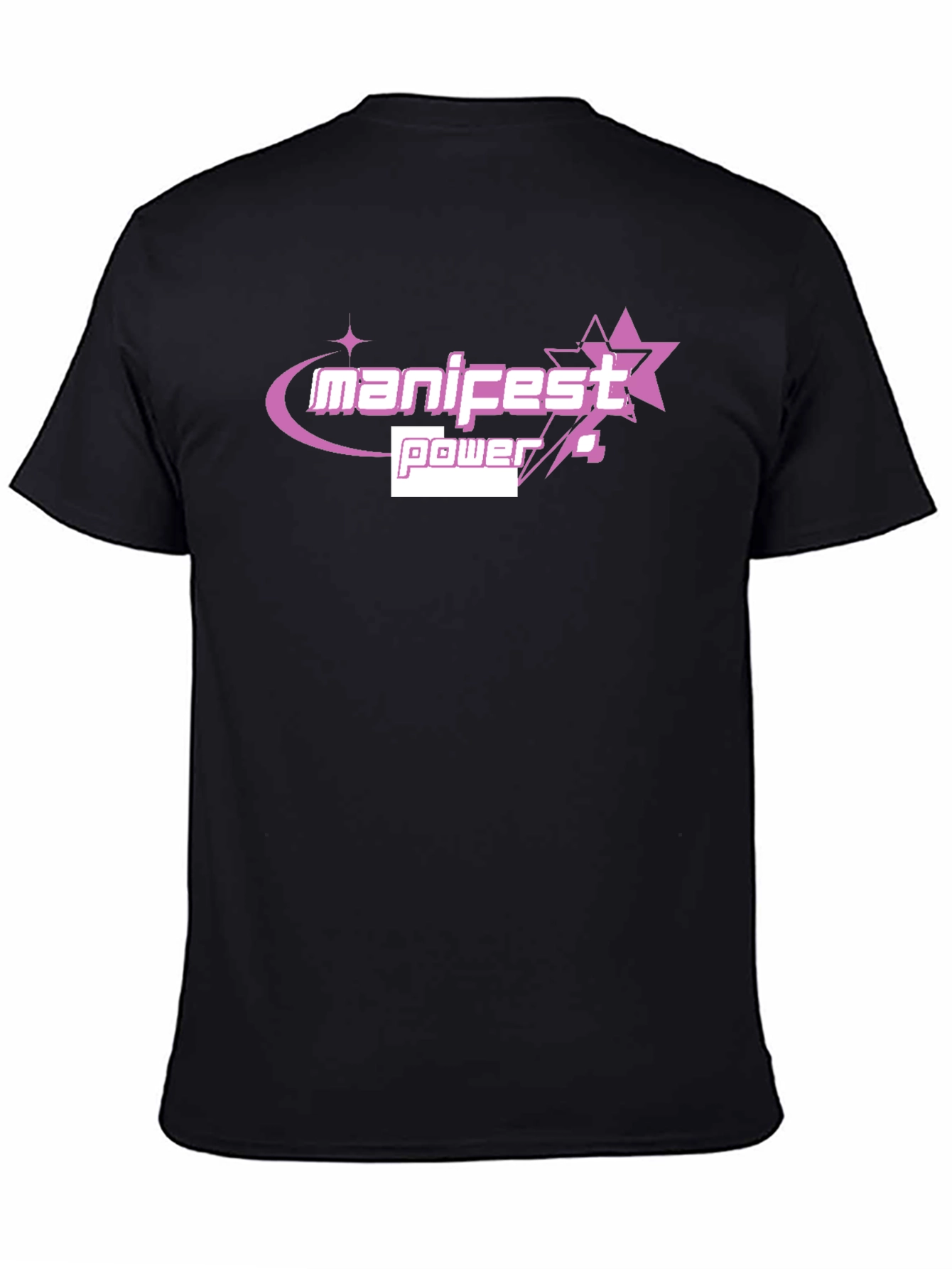 Manifest Power Graphic T-Shirt