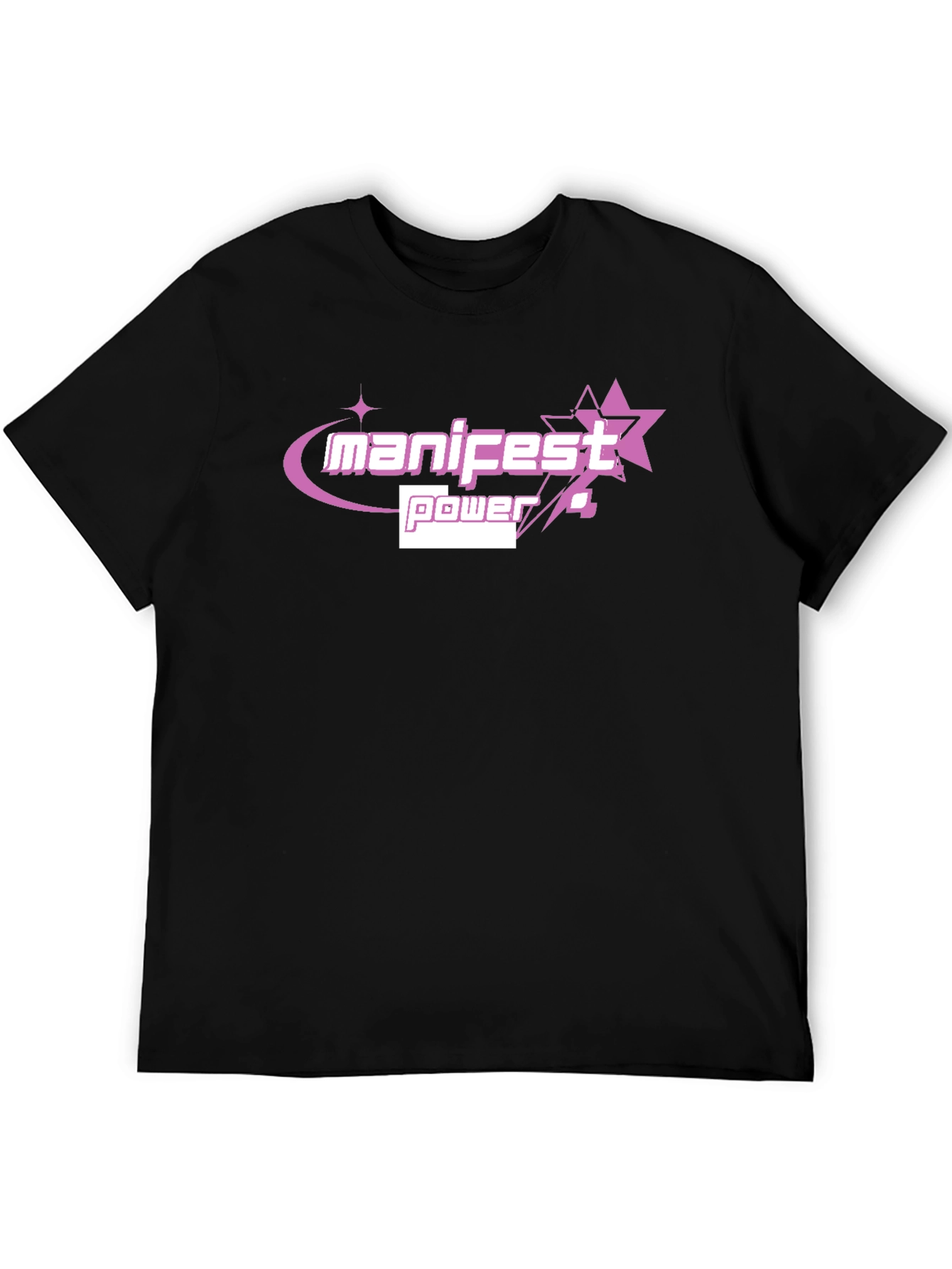Manifest Power Graphic T-Shirt