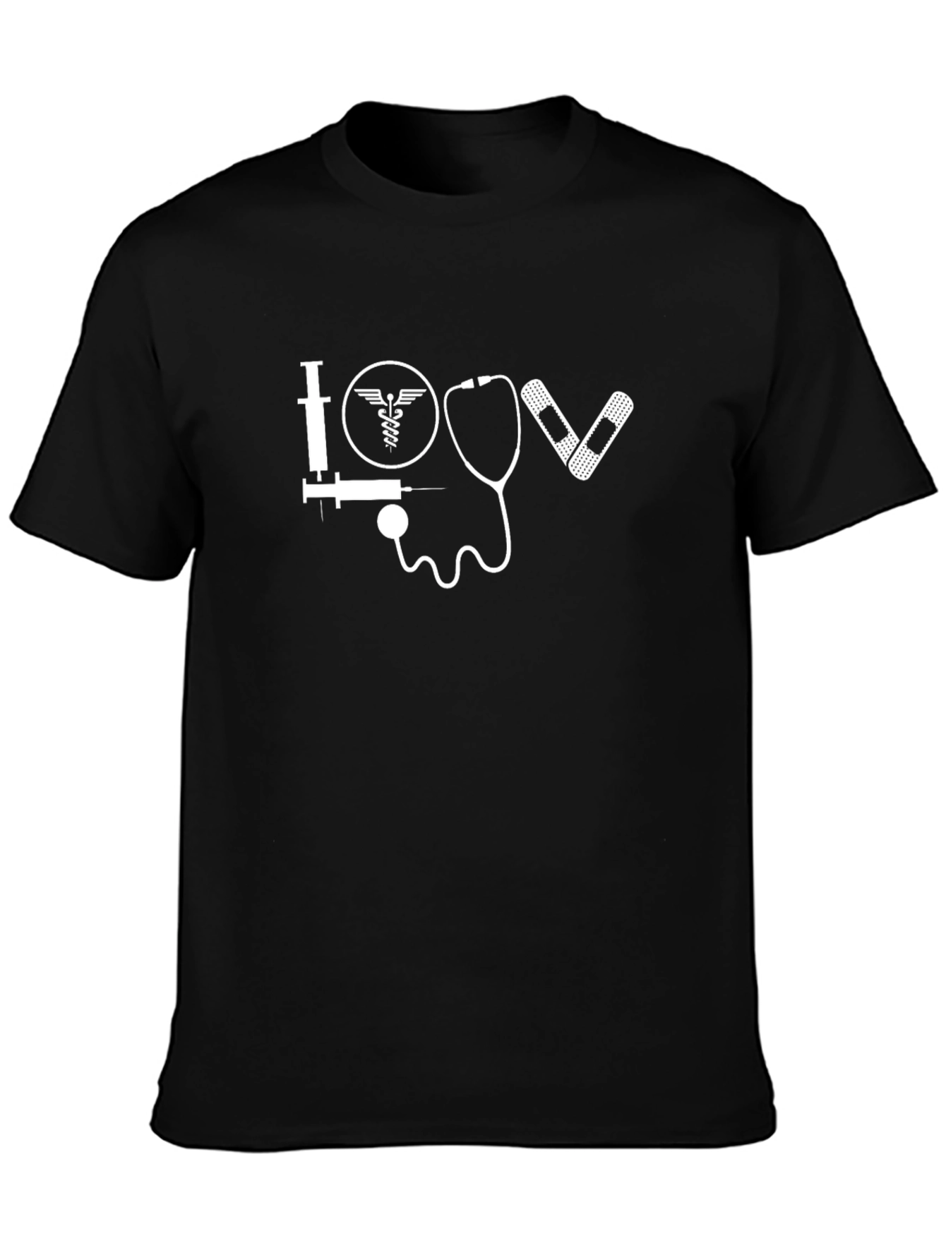 Nurse/Doctor LOVE T-Shirt - Medical Profession Tee