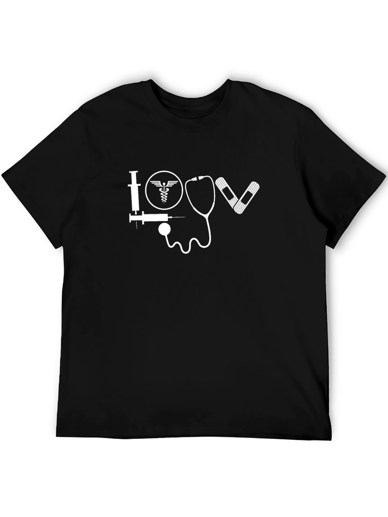 Nurse/Doctor LOVE T-Shirt - Medical Profession Tee