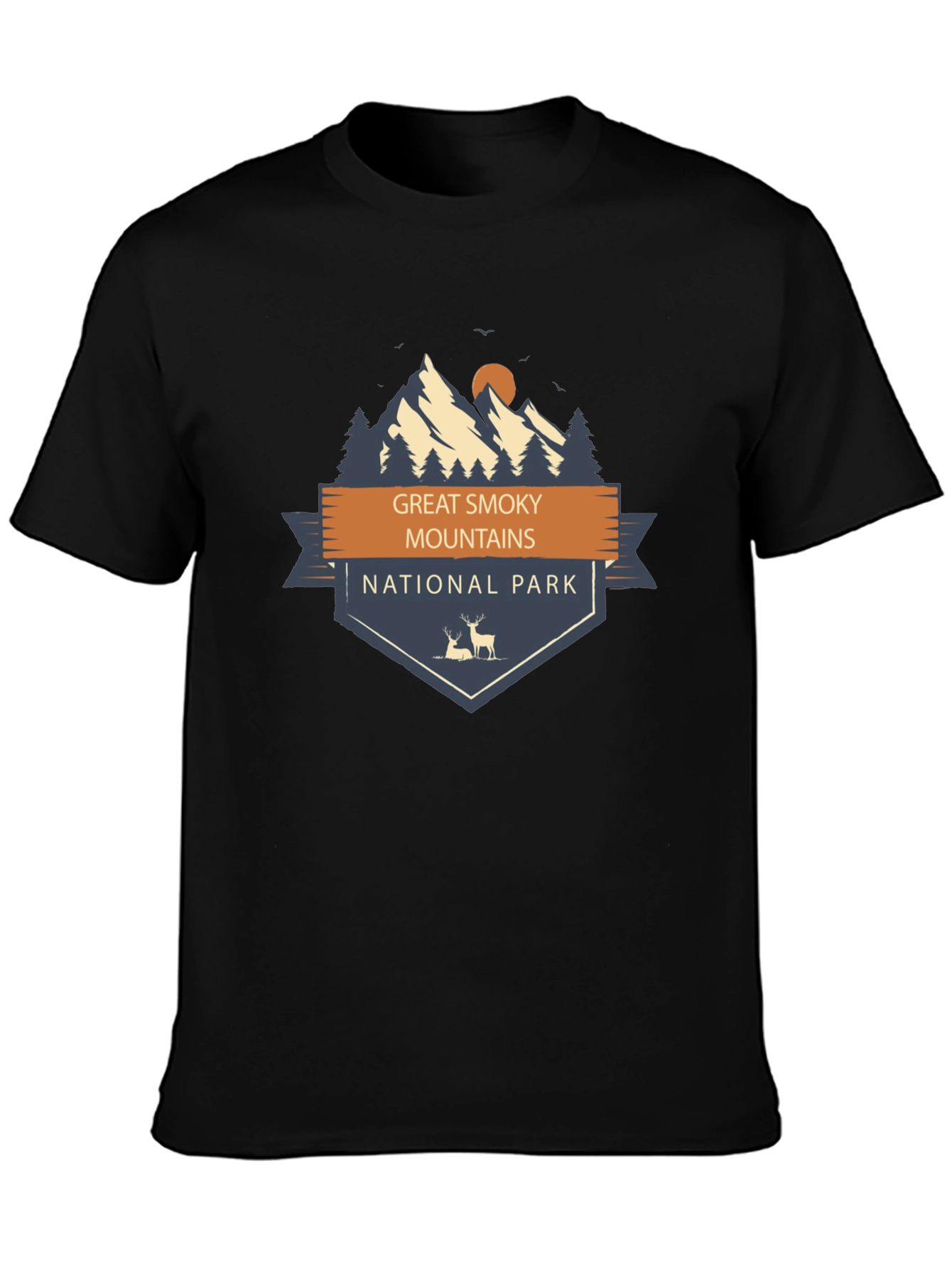 Great Smoky Mountains National Park T-Shirt