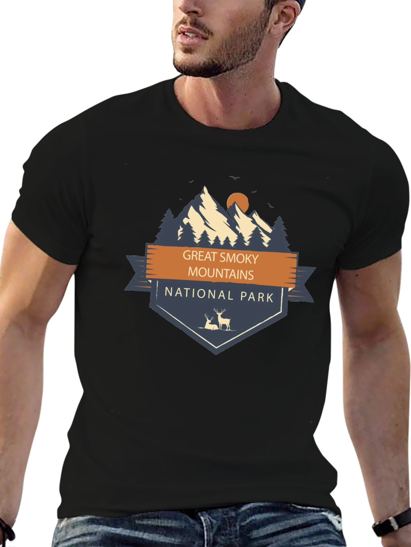 Great Smoky Mountains National Park T-Shirt