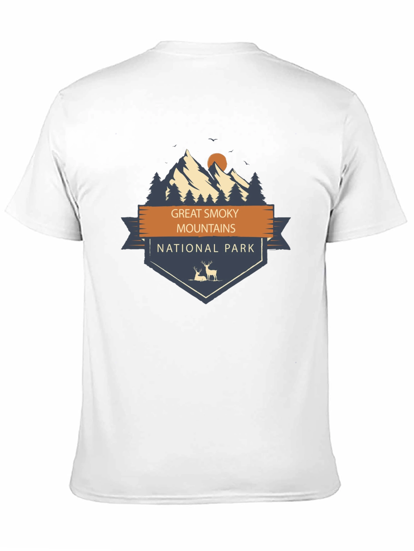 Great Smoky Mountains National Park T-Shirt