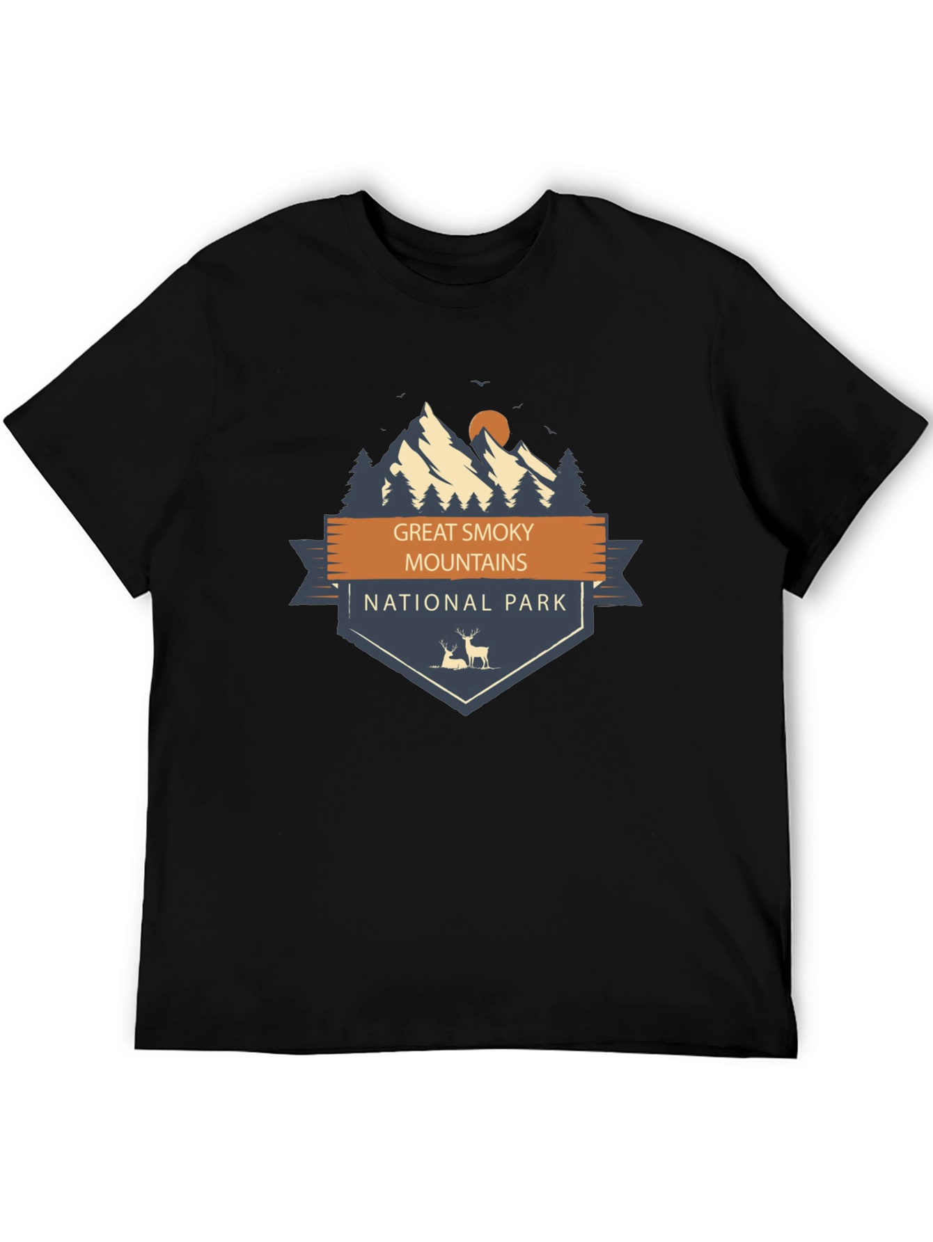 Great Smoky Mountains National Park T-Shirt