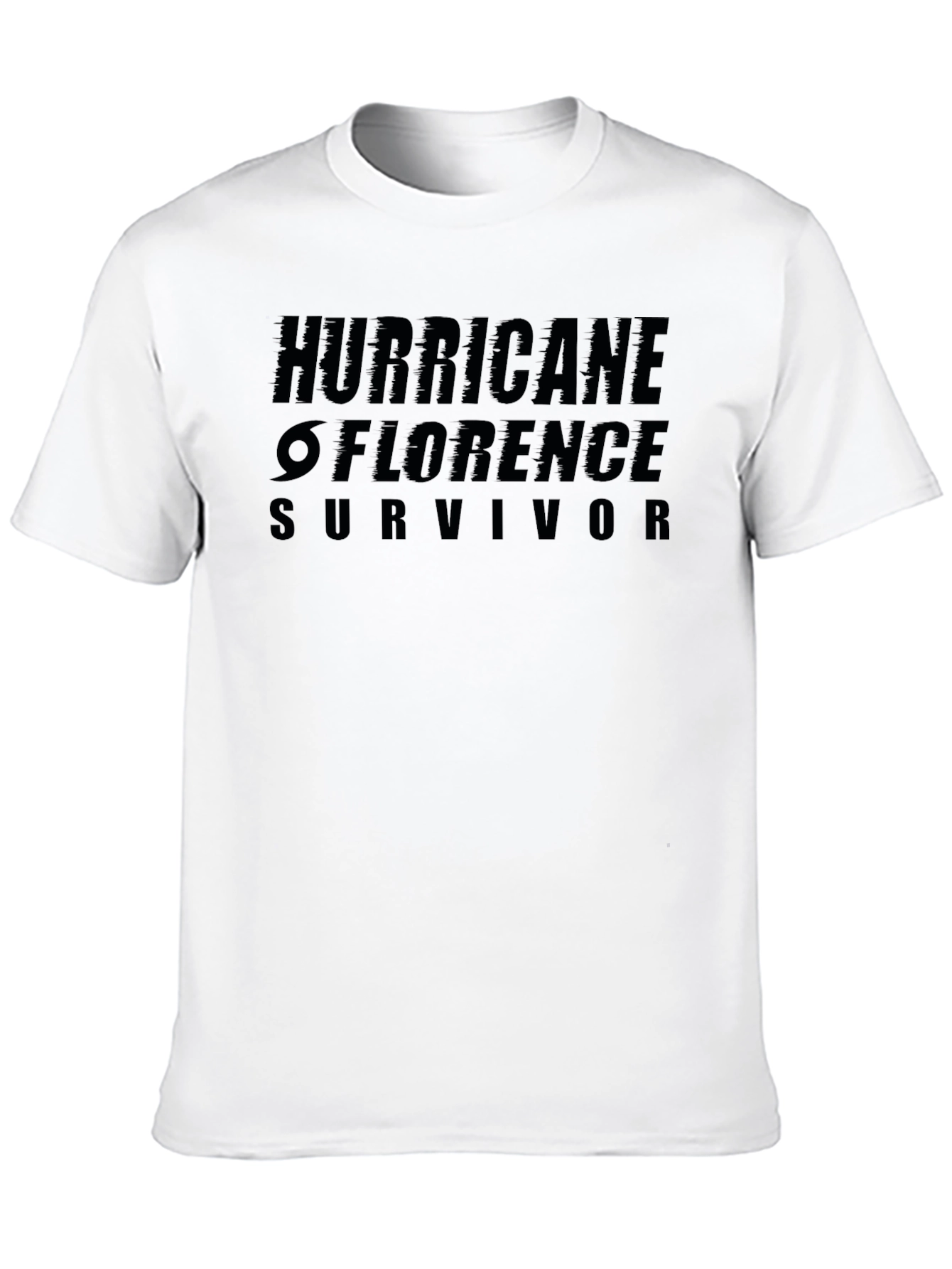 Hurricane Florence Survivor T-Shirt