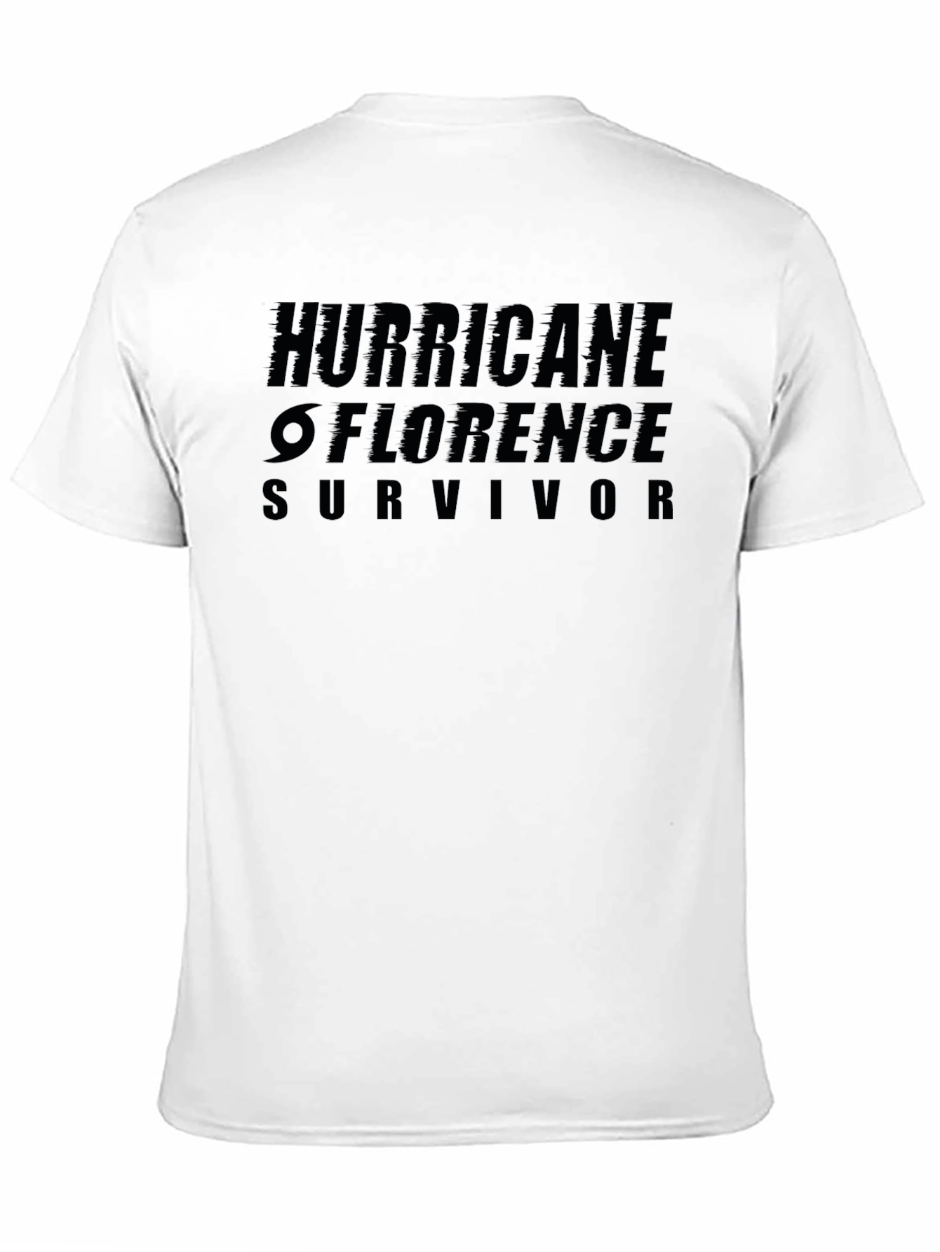 Hurricane Florence Survivor T-Shirt