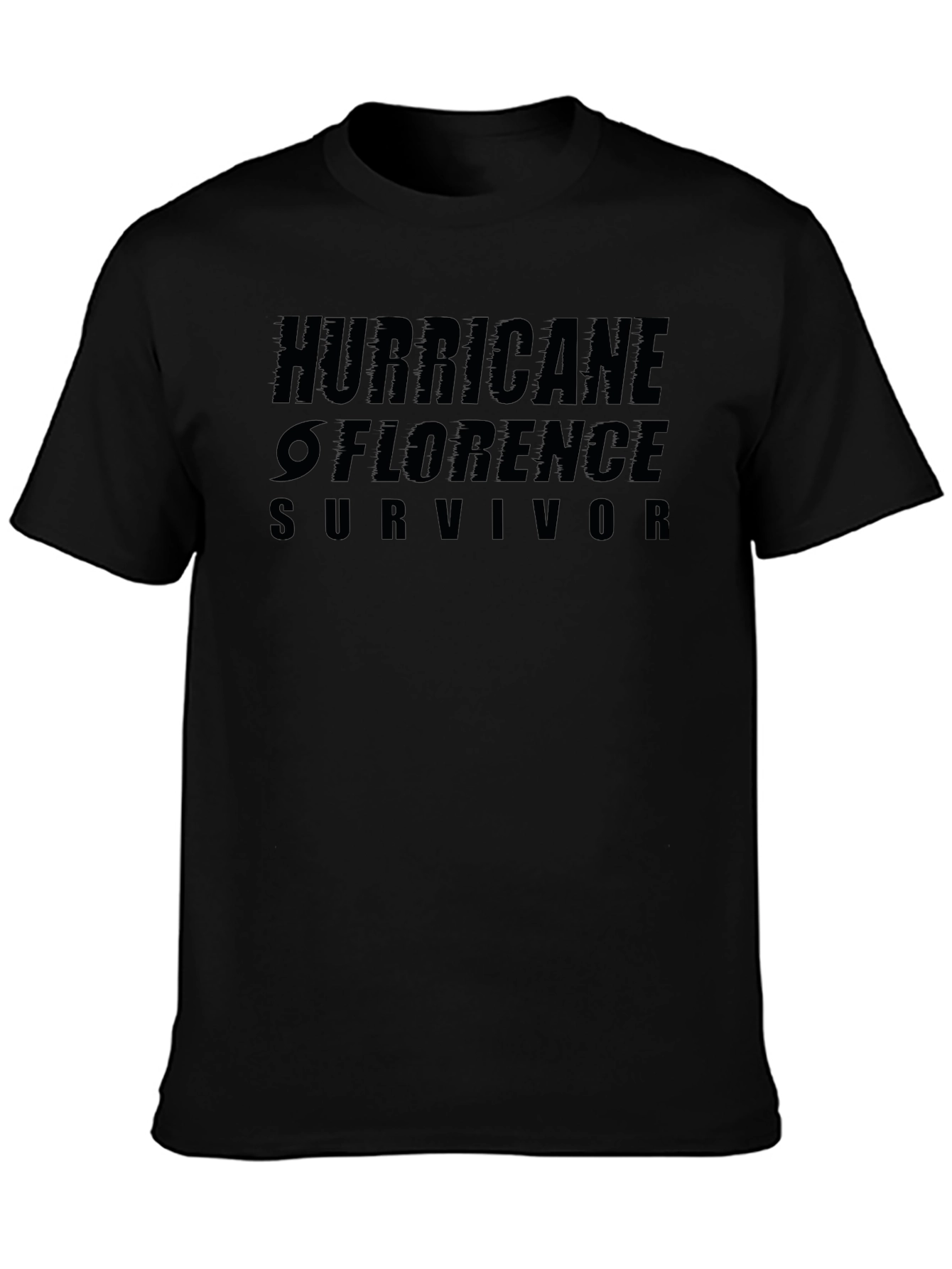 Hurricane Florence Survivor T-Shirt