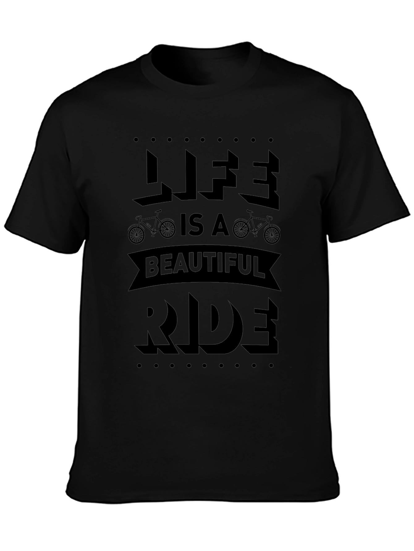 Life is a Beautiful Ride T-Shirt