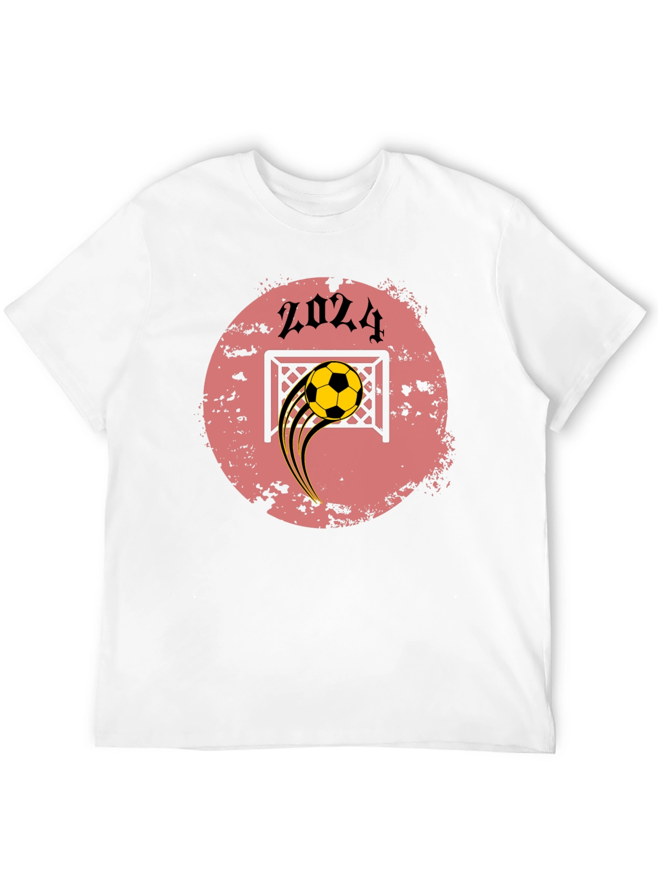 Soccer 2024 Graphic Tee