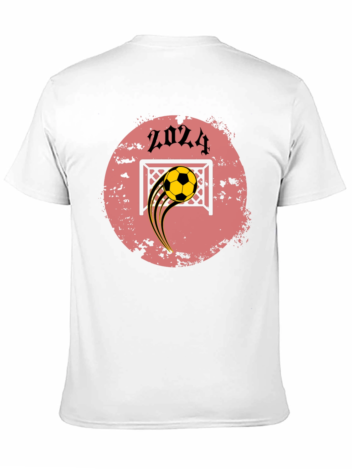 Soccer 2024 Graphic Tee