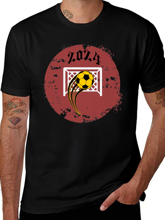 Soccer 2024 Graphic Tee