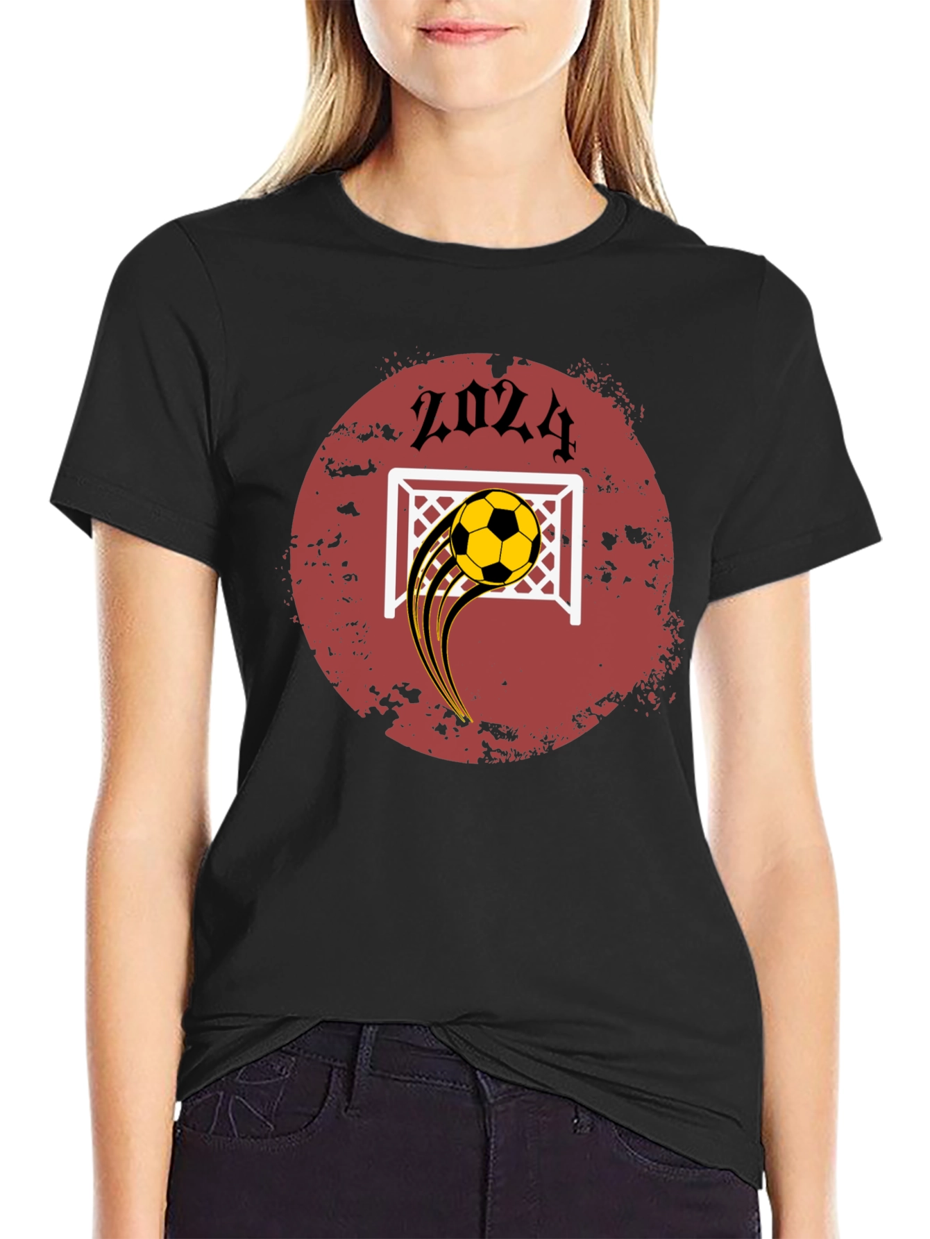 Soccer 2024 Graphic Tee
