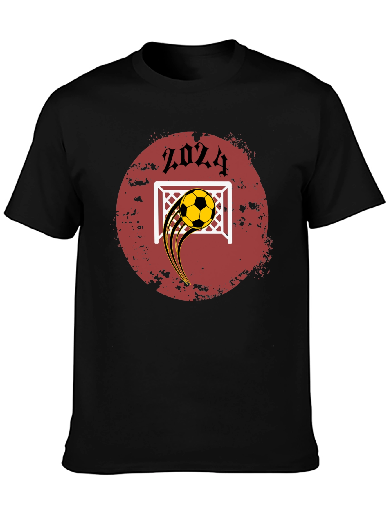 Soccer 2024 Graphic Tee