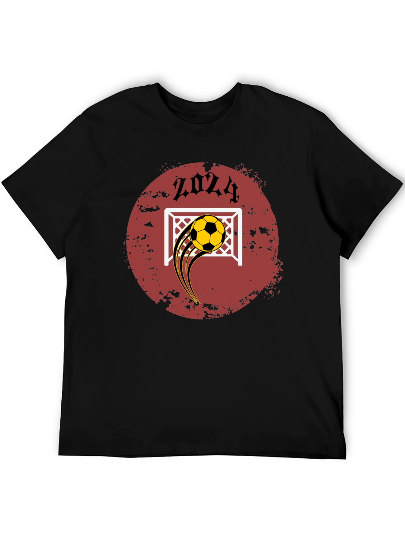 Soccer 2024 Graphic Tee
