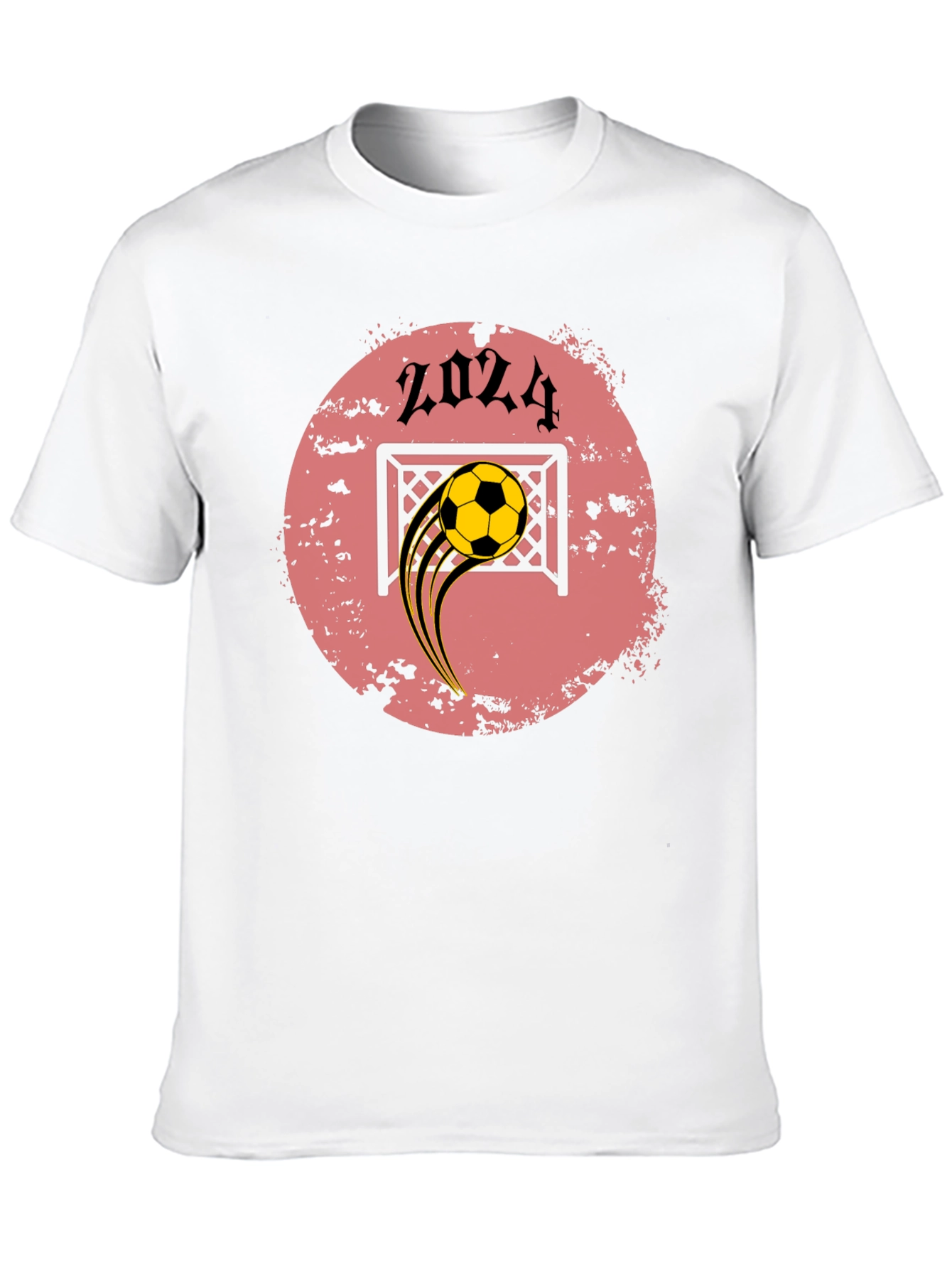 Soccer 2024 Graphic Tee