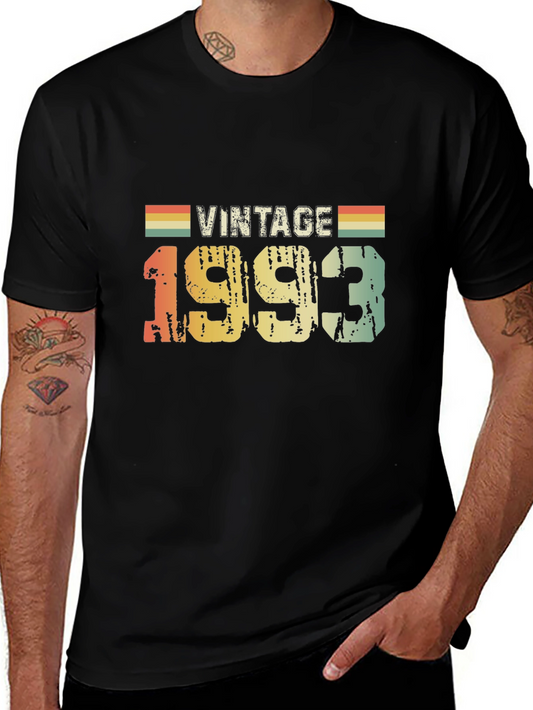 Vintage 1993 Graphic T-Shirt