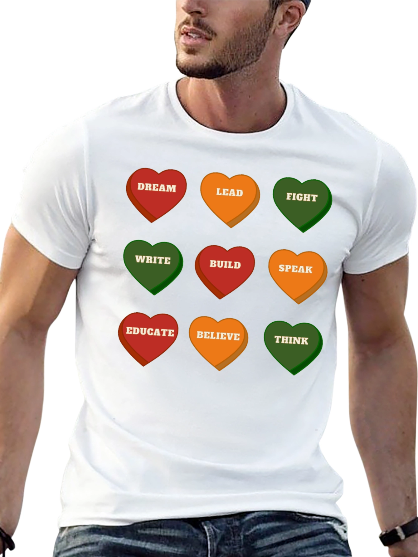 Dream Lead Fight T-Shirt