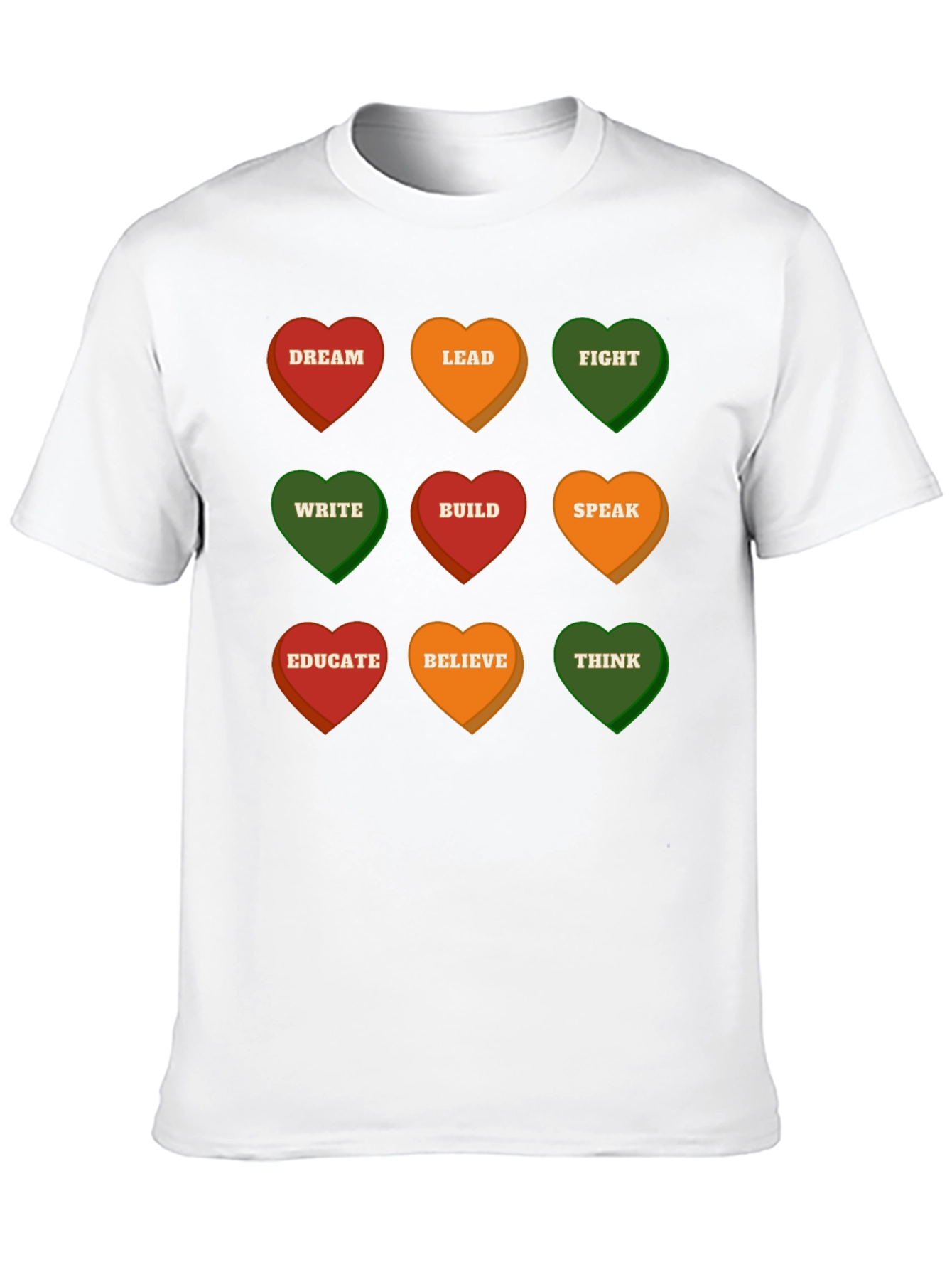Dream Lead Fight T-Shirt