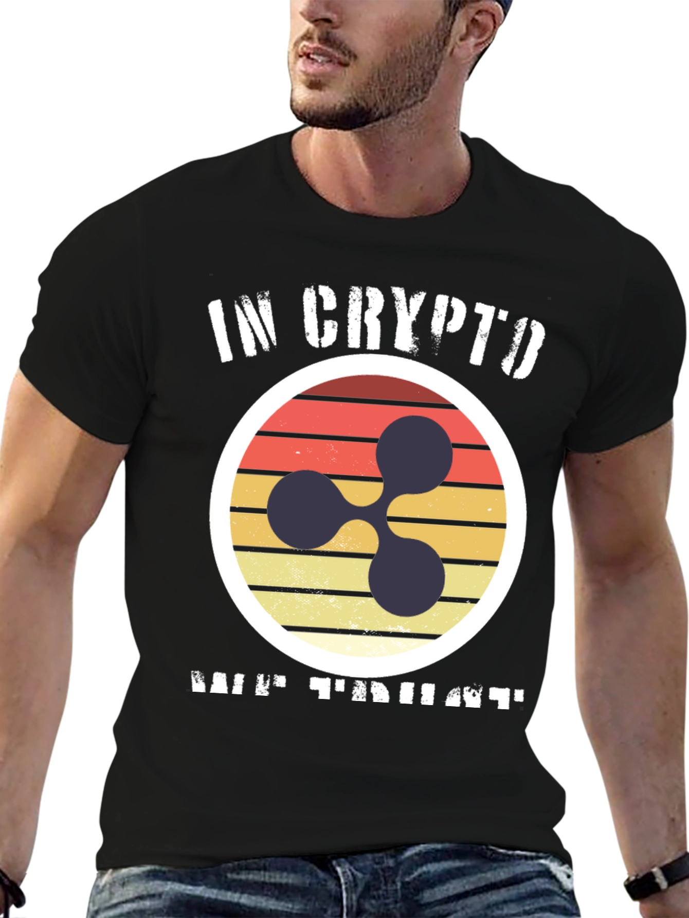 In Crypto We Trust T-Shirt
