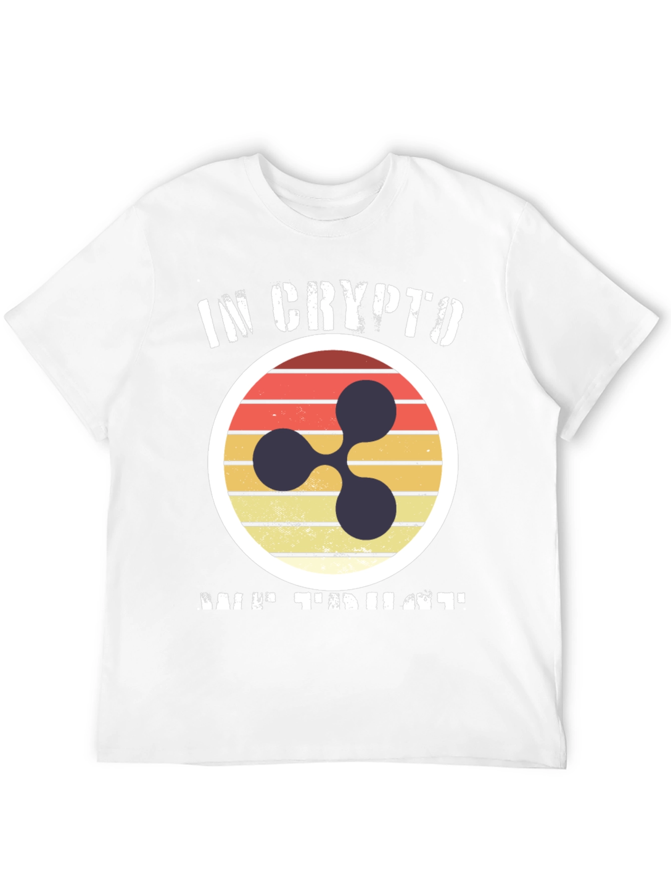 In Crypto We Trust T-Shirt