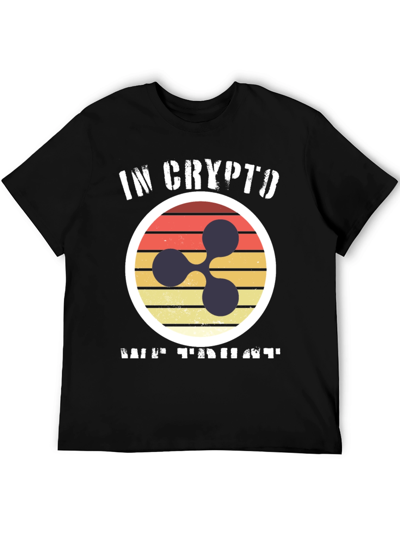 In Crypto We Trust T-Shirt