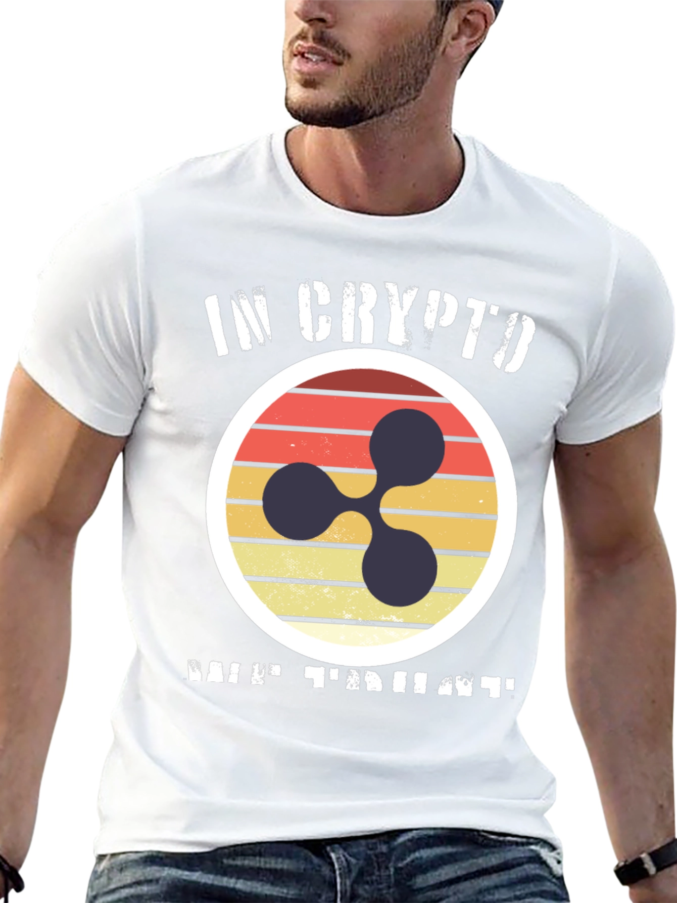In Crypto We Trust T-Shirt