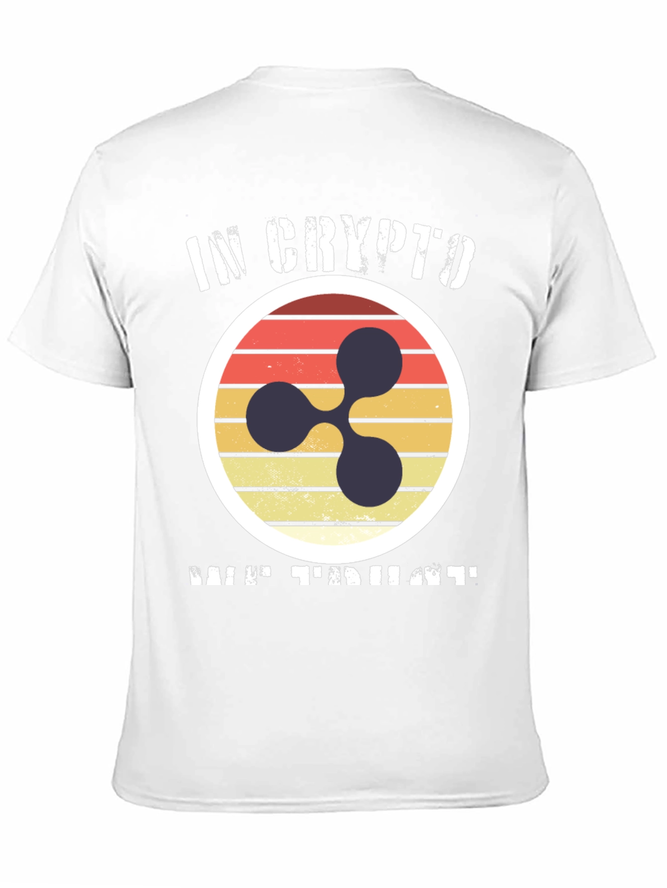 In Crypto We Trust T-Shirt