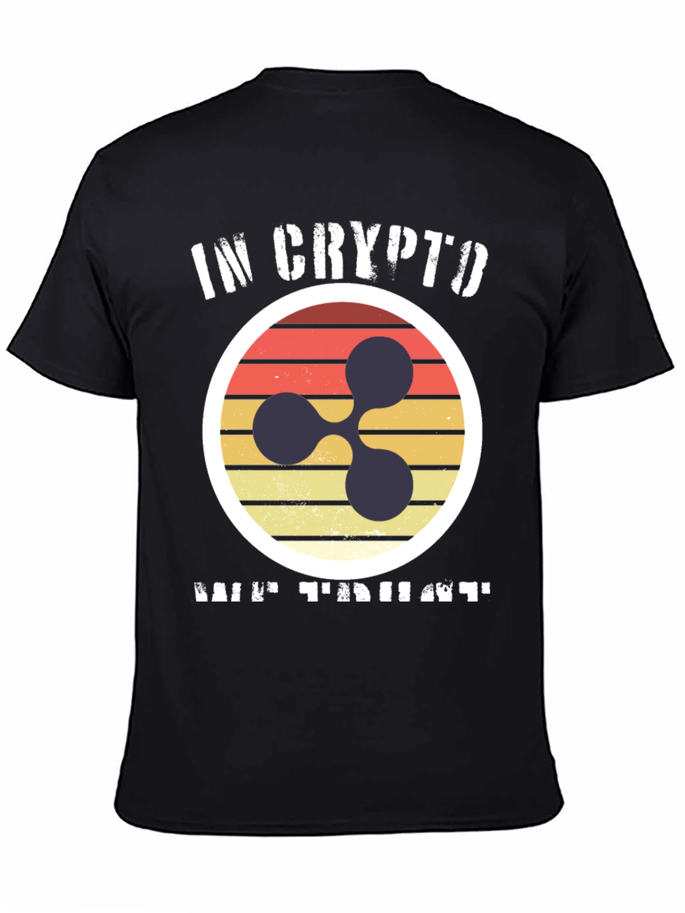In Crypto We Trust T-Shirt