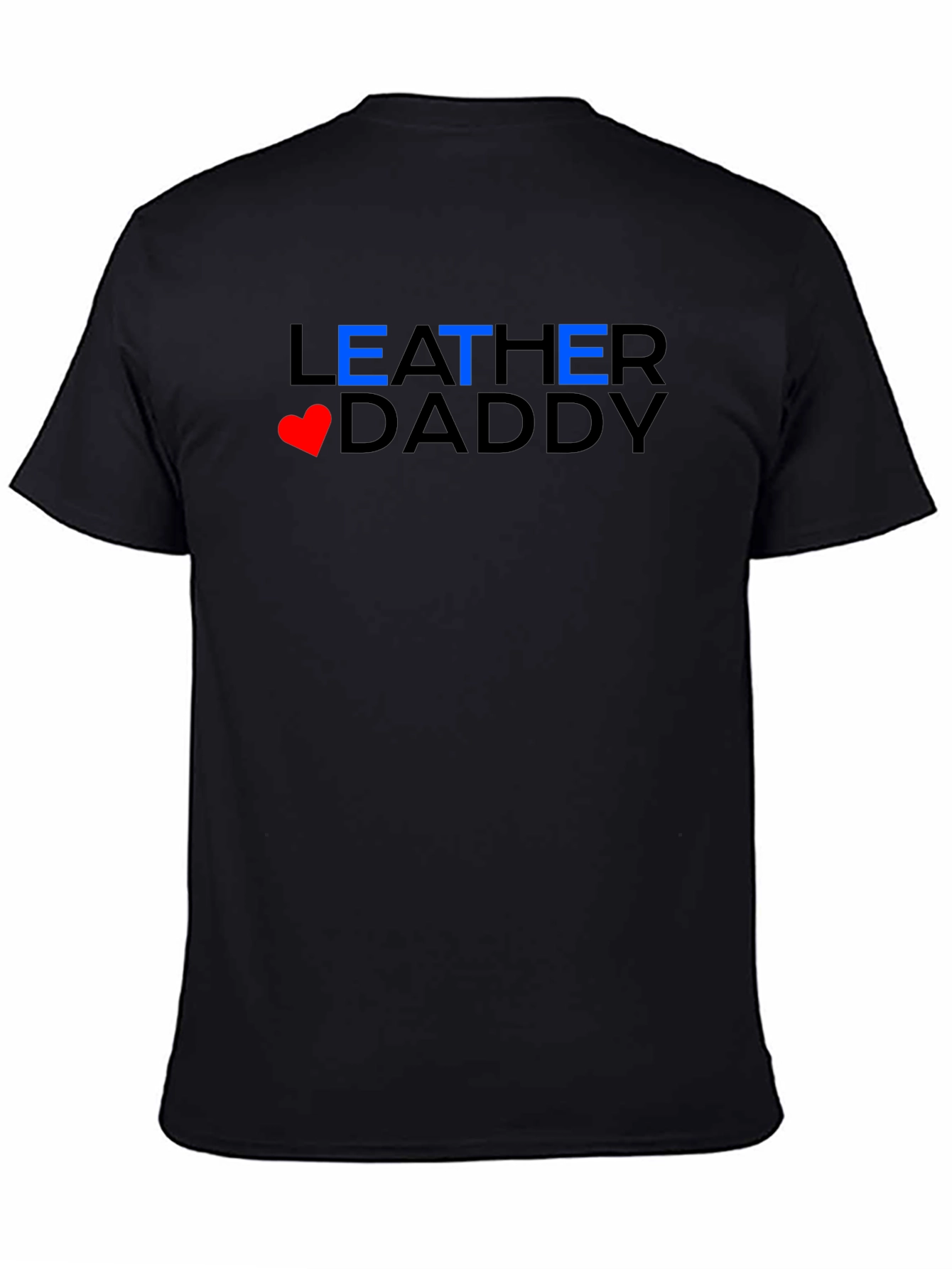 Leather Daddy Graphic Tee