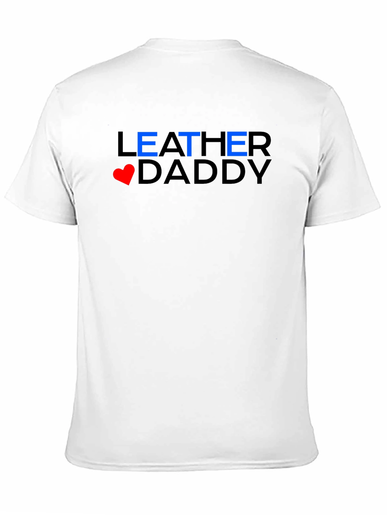 Leather Daddy Graphic Tee