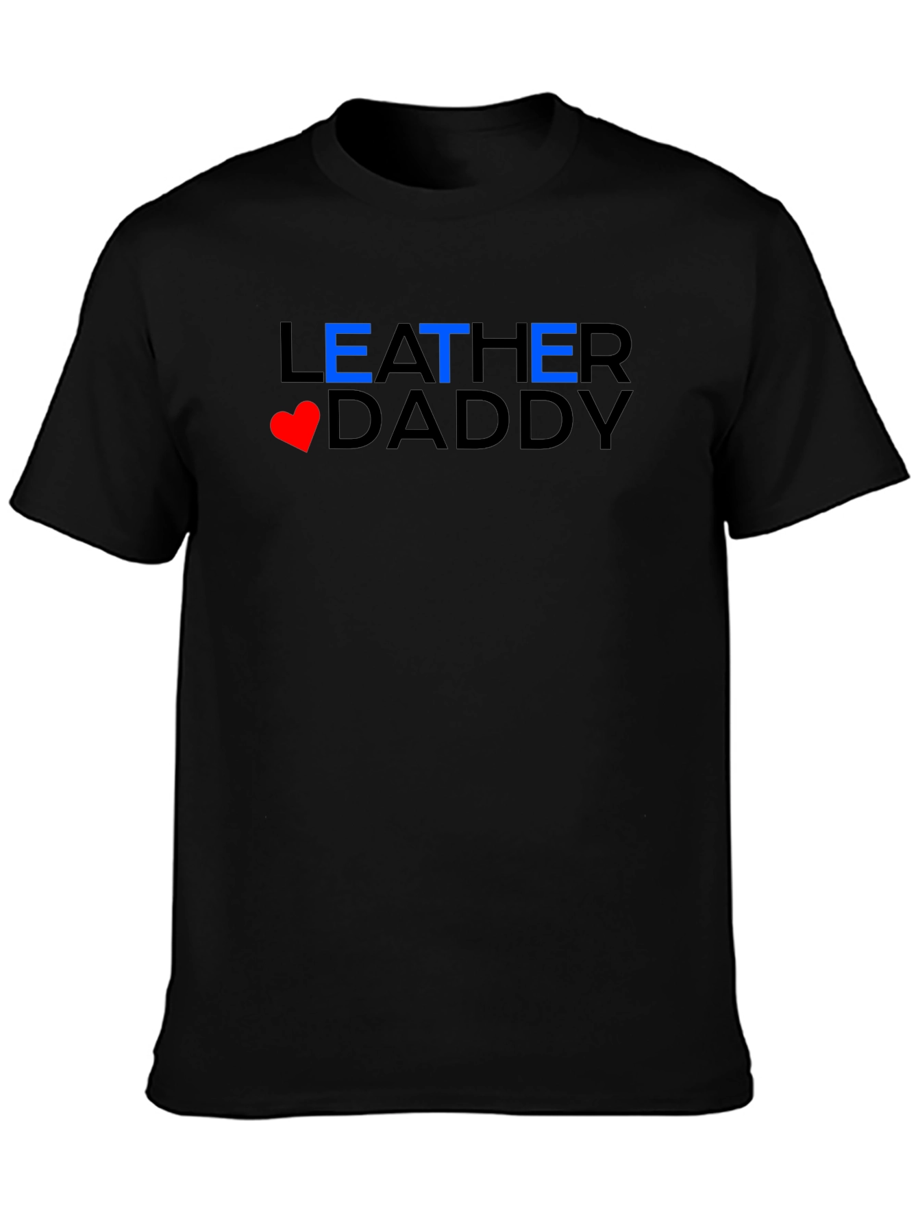 Leather Daddy Graphic Tee