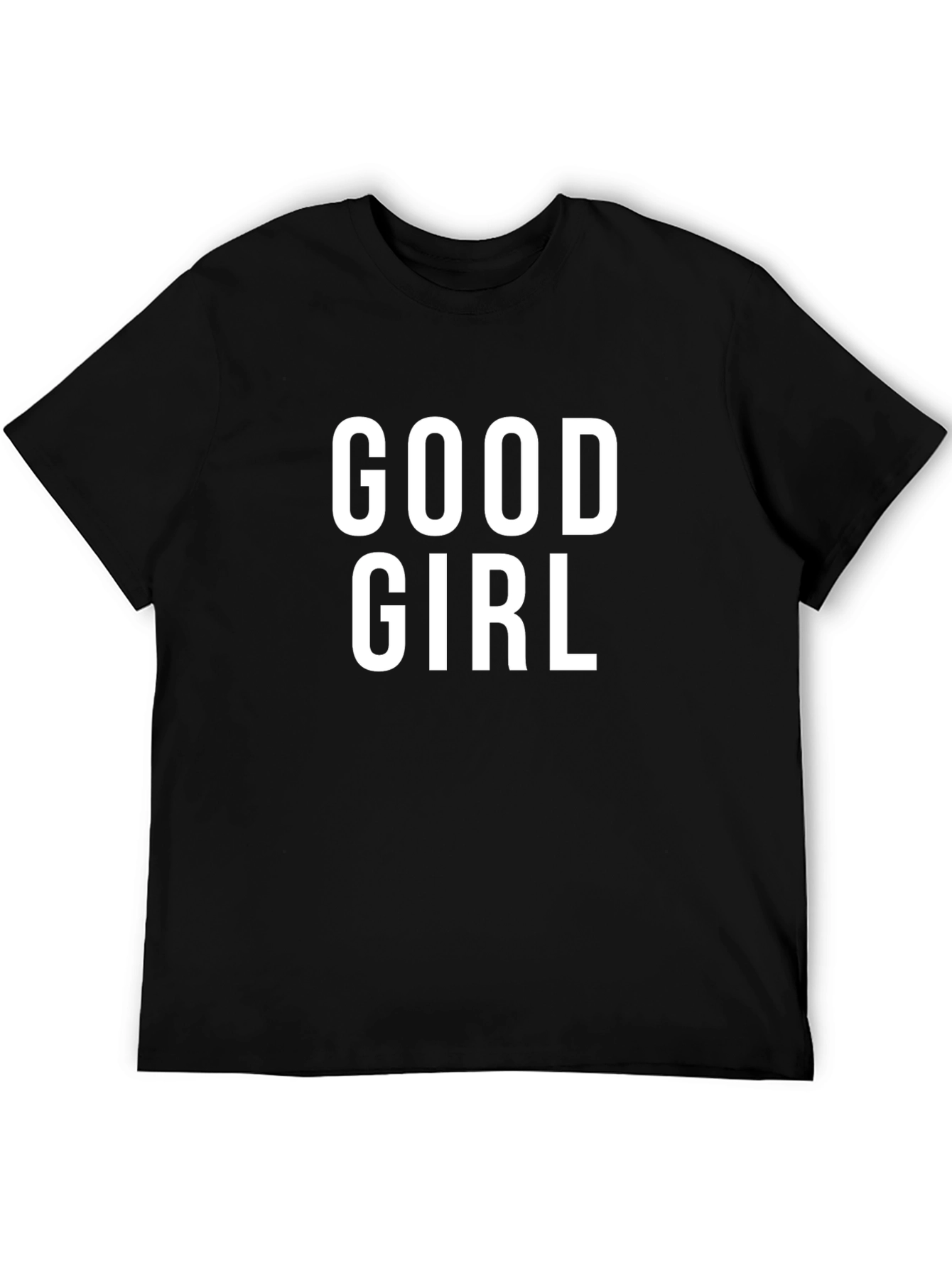 Good Girl T-Shirt - Bold Graphic Tee