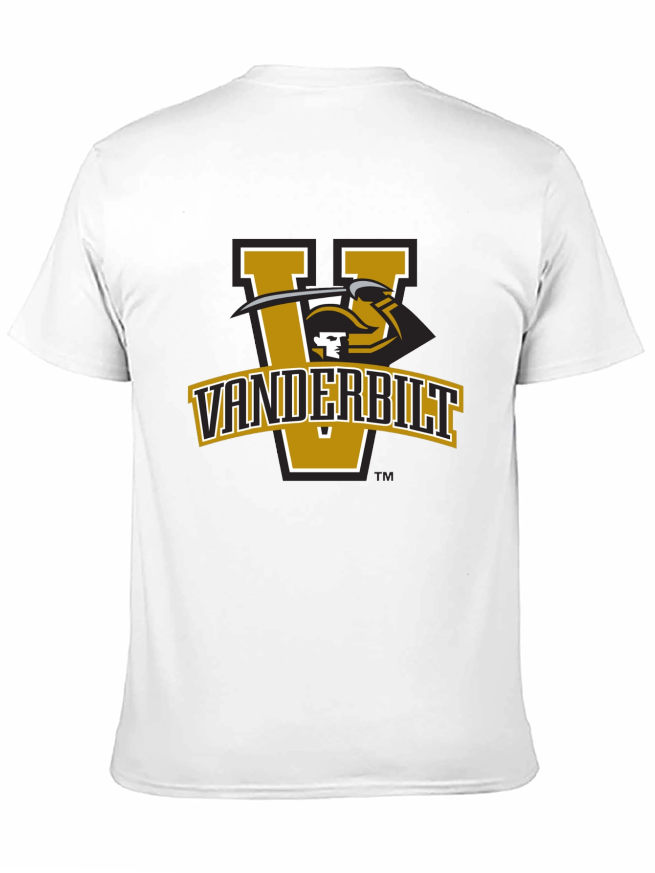 Vanderbilt Commodores Black T-Shirt