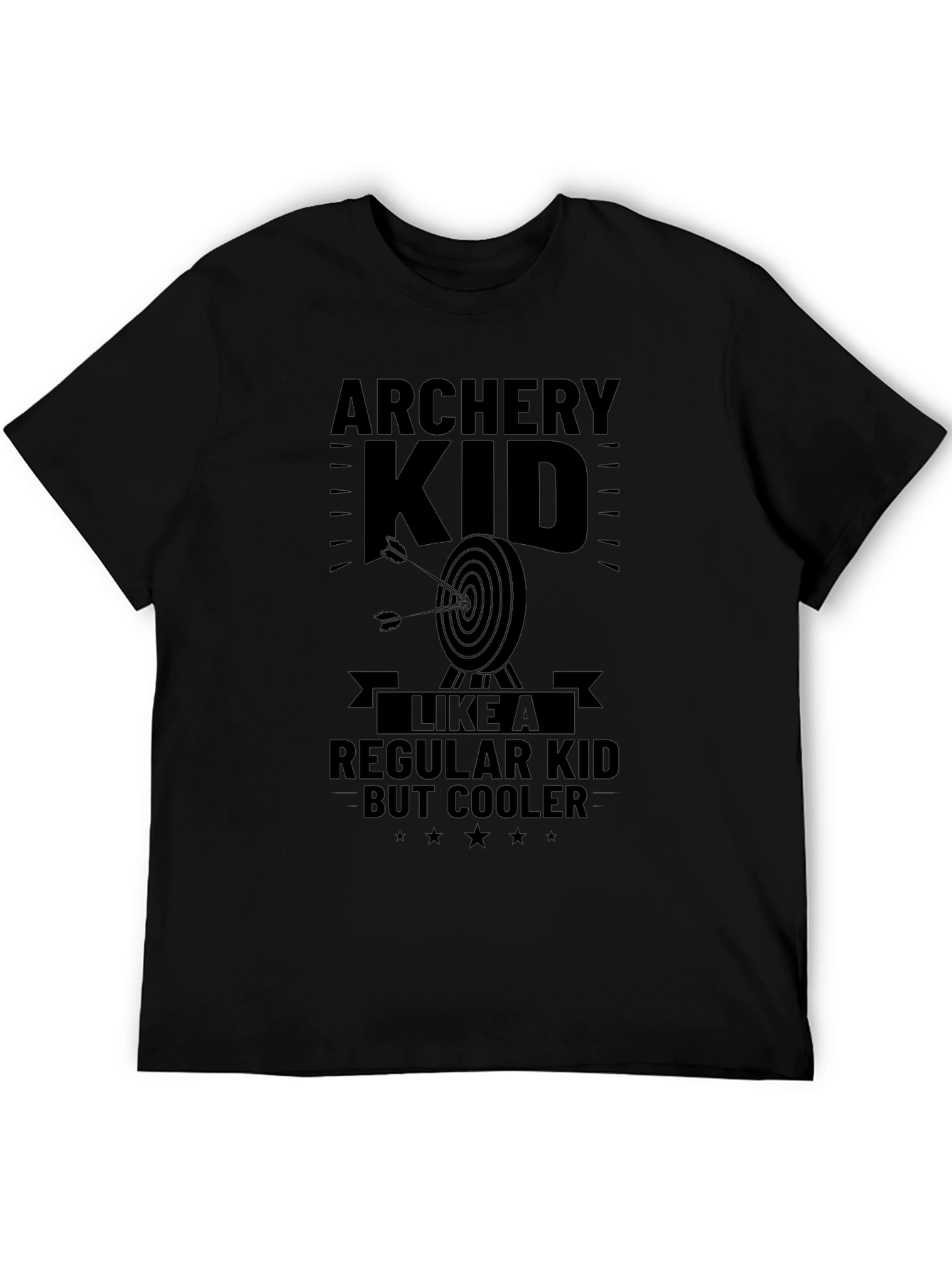Archery Kid T-Shirt - Cooler Than Regular Kids
