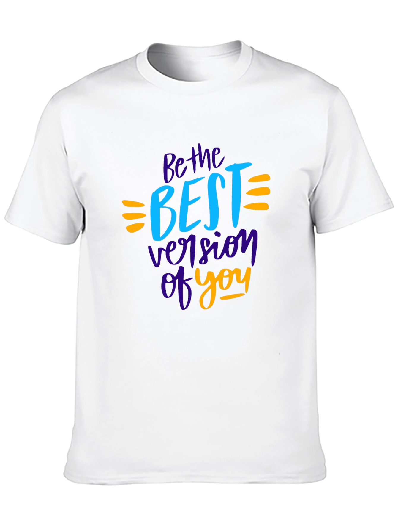 Be The Best Version Of You Graphic Tee