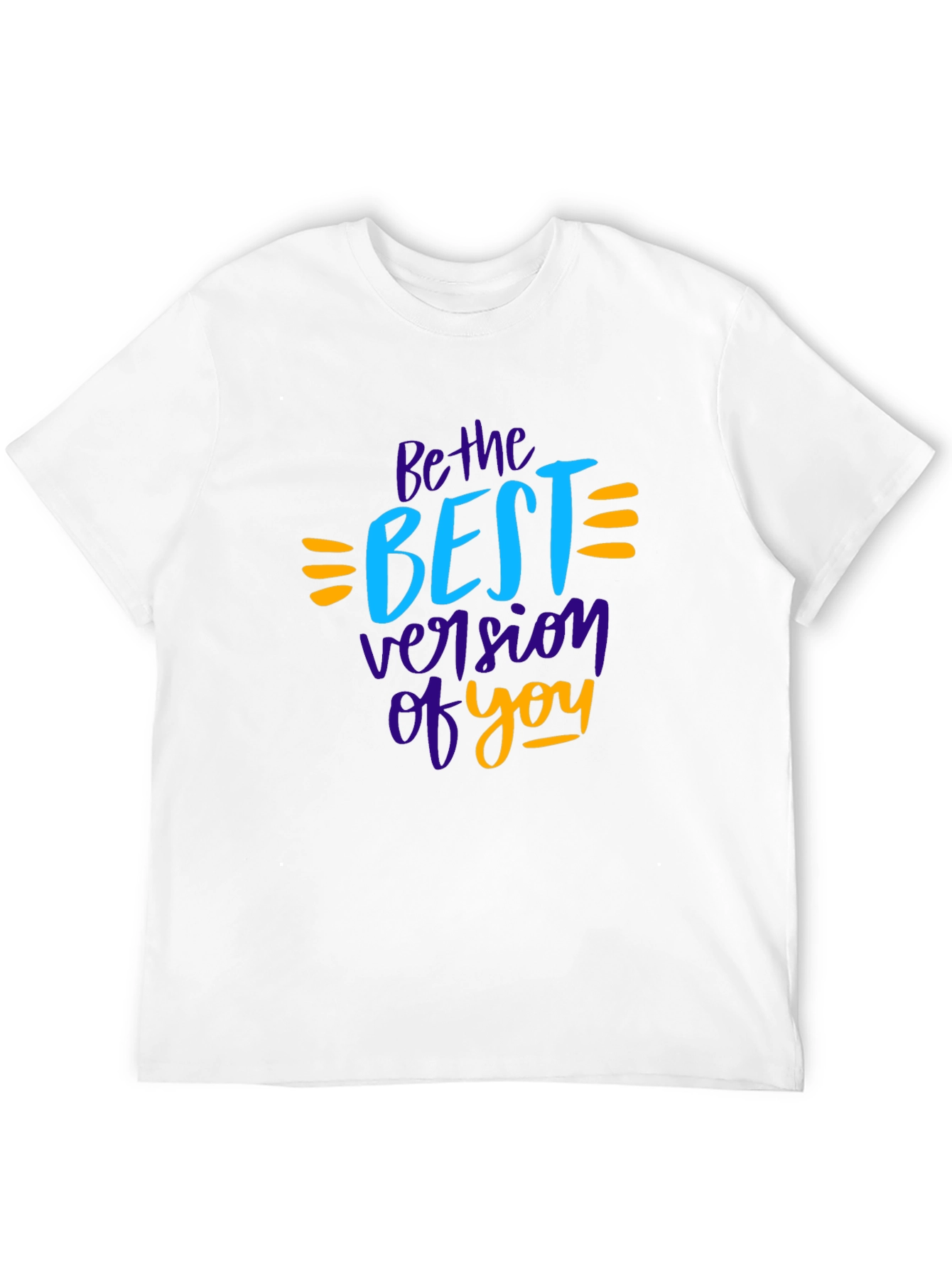 Be The Best Version Of You Graphic Tee