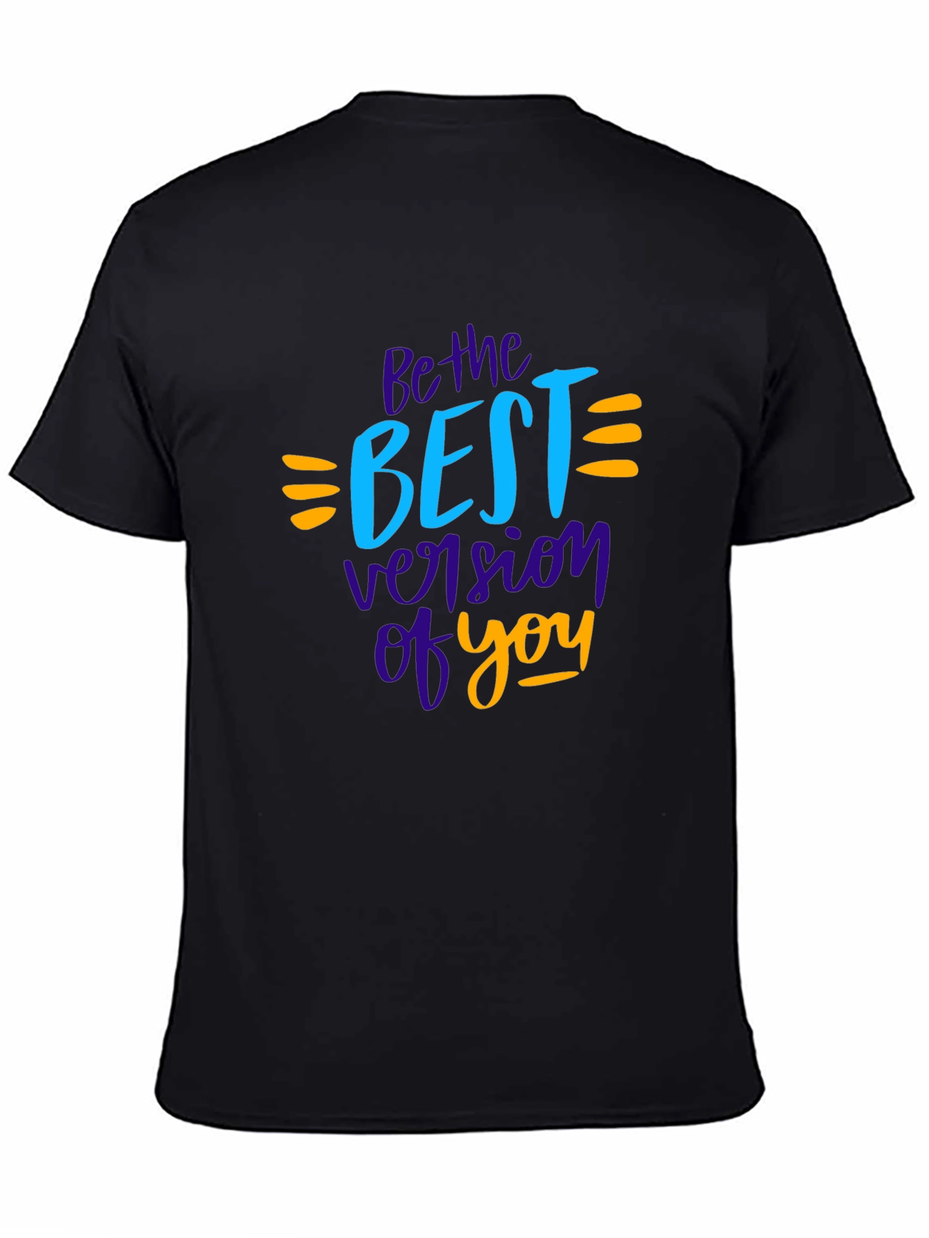 Be The Best Version Of You Graphic Tee