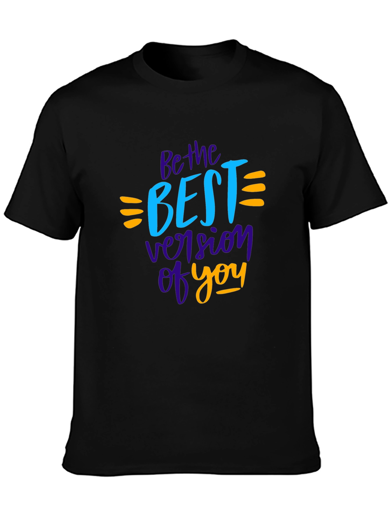 Be The Best Version Of You Graphic Tee