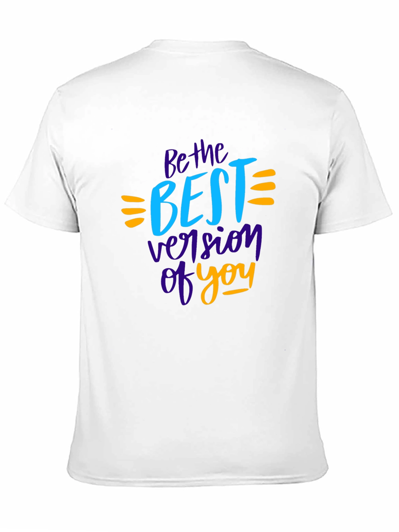 Be The Best Version Of You Graphic Tee